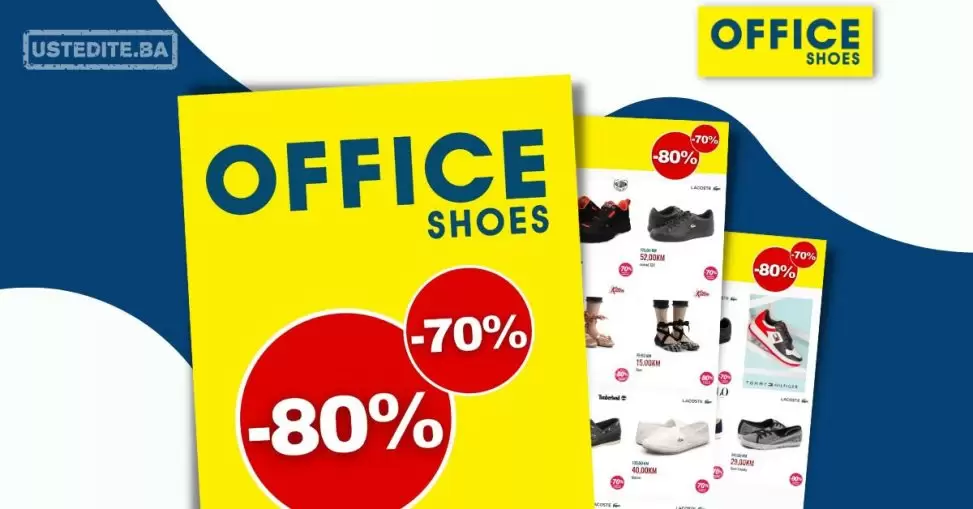 Office Shoes SNIŽENJE 70-80%