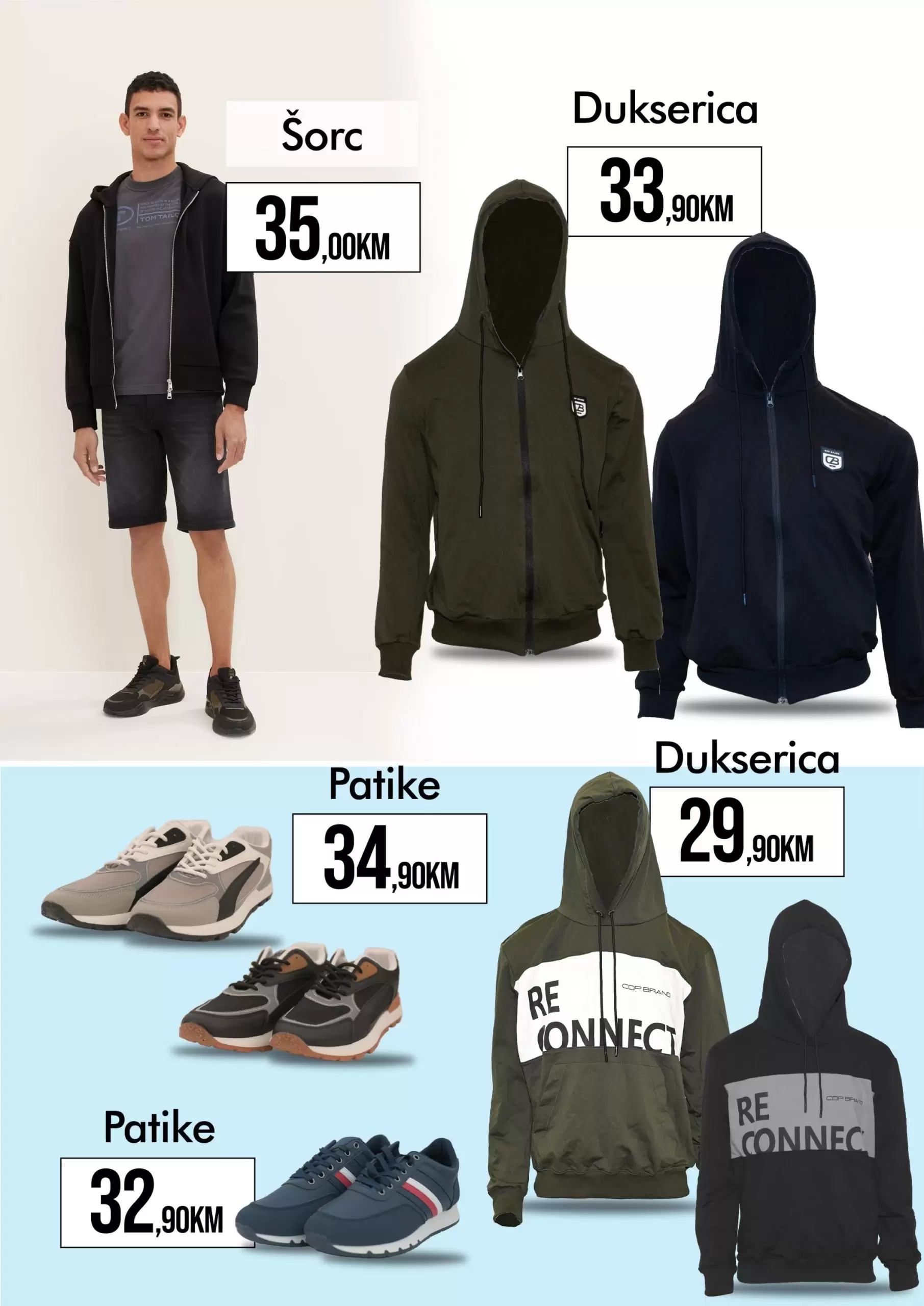 Bingo katalog ODJEĆA I OBUĆA 12-31.5.2023.