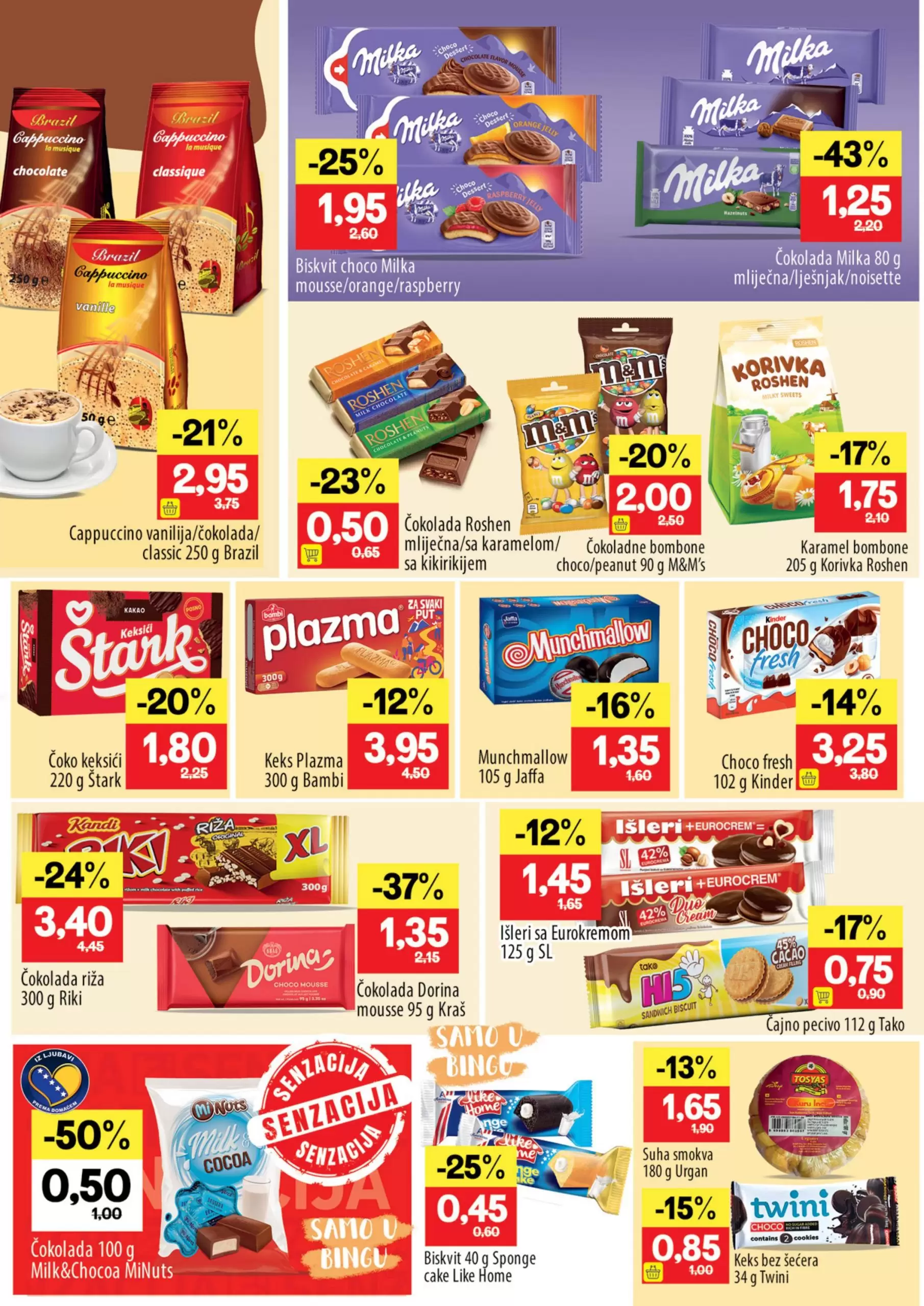 Bingo katalog ENISOVA AKCIJA 30.5-11.6.2023.