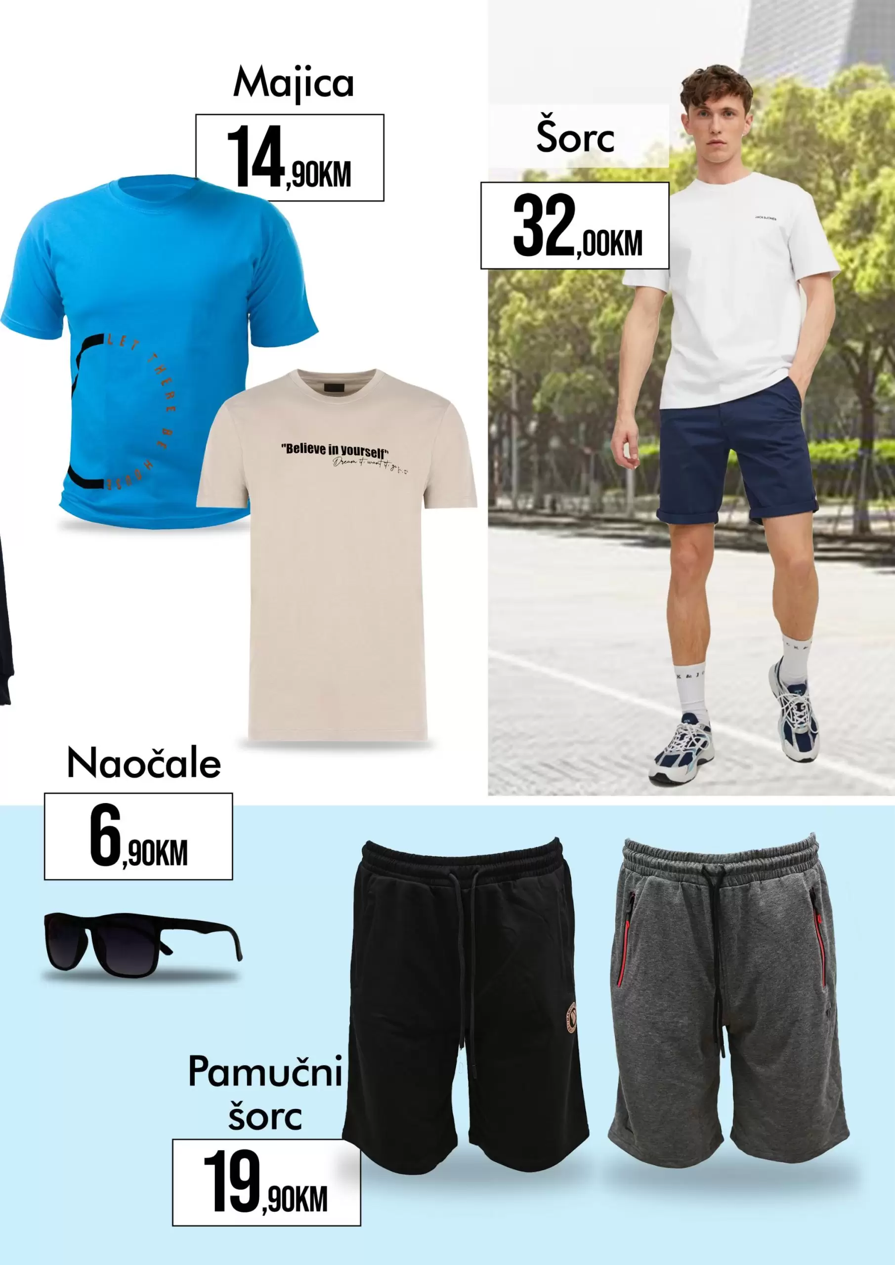 Bingo katalog ODJEĆA I OBUĆA 12-31.5.2023.