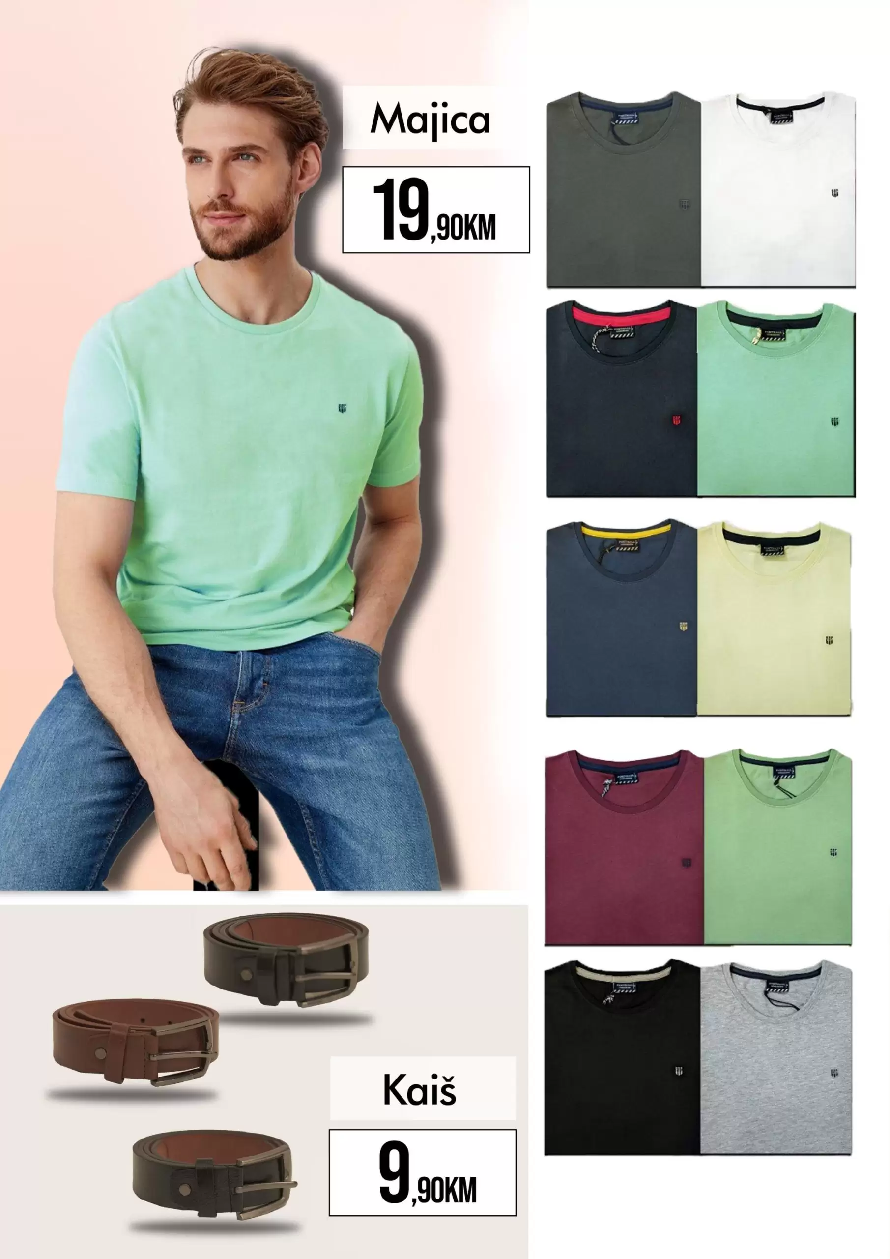 Bingo katalog ODJEĆA I OBUĆA 12-31.5.2023.