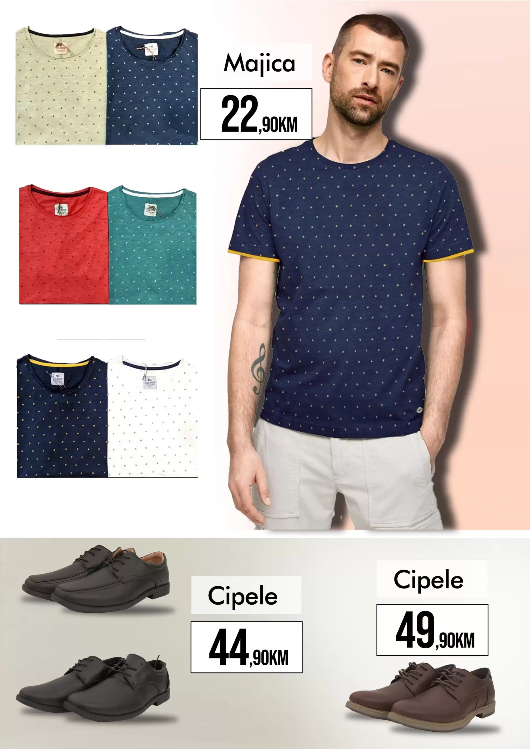 Bingo katalog ODJEĆA I OBUĆA 12-31.5.2023.