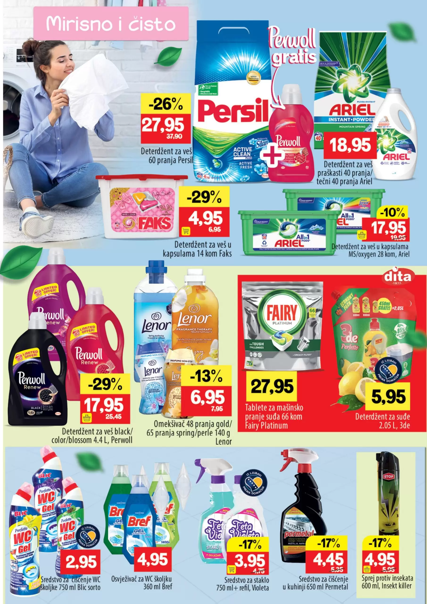 Bingo katalog ENISOVA AKCIJA 30.5-11.6.2023.