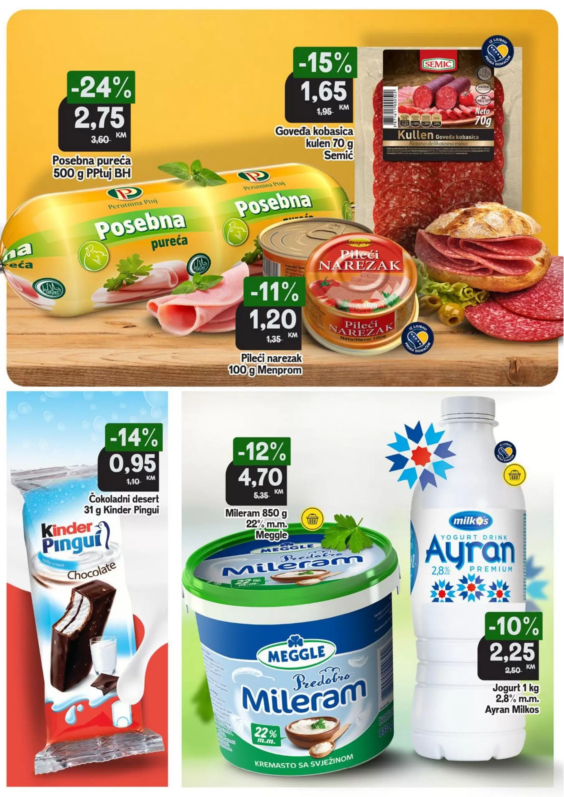 Bingo vikend akcija 18-21.5.2023.