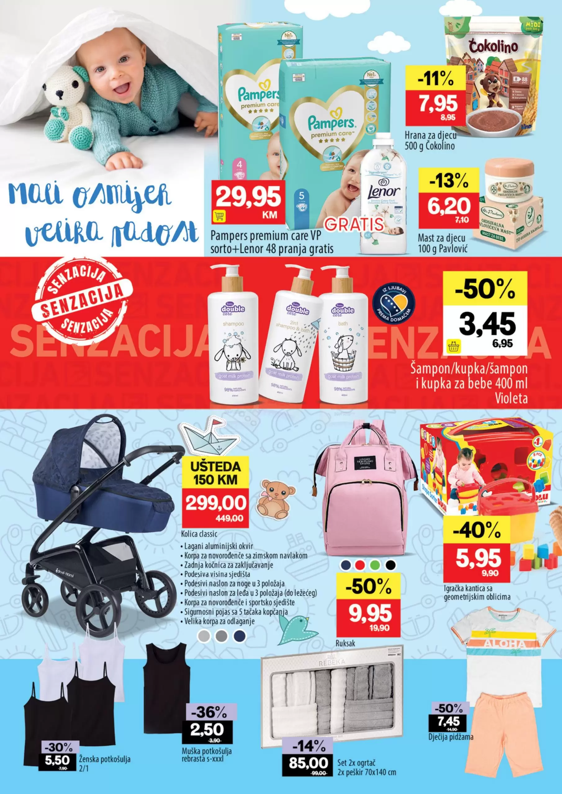 Bingo katalog ENISOVA AKCIJA 30.5-11.6.2023.