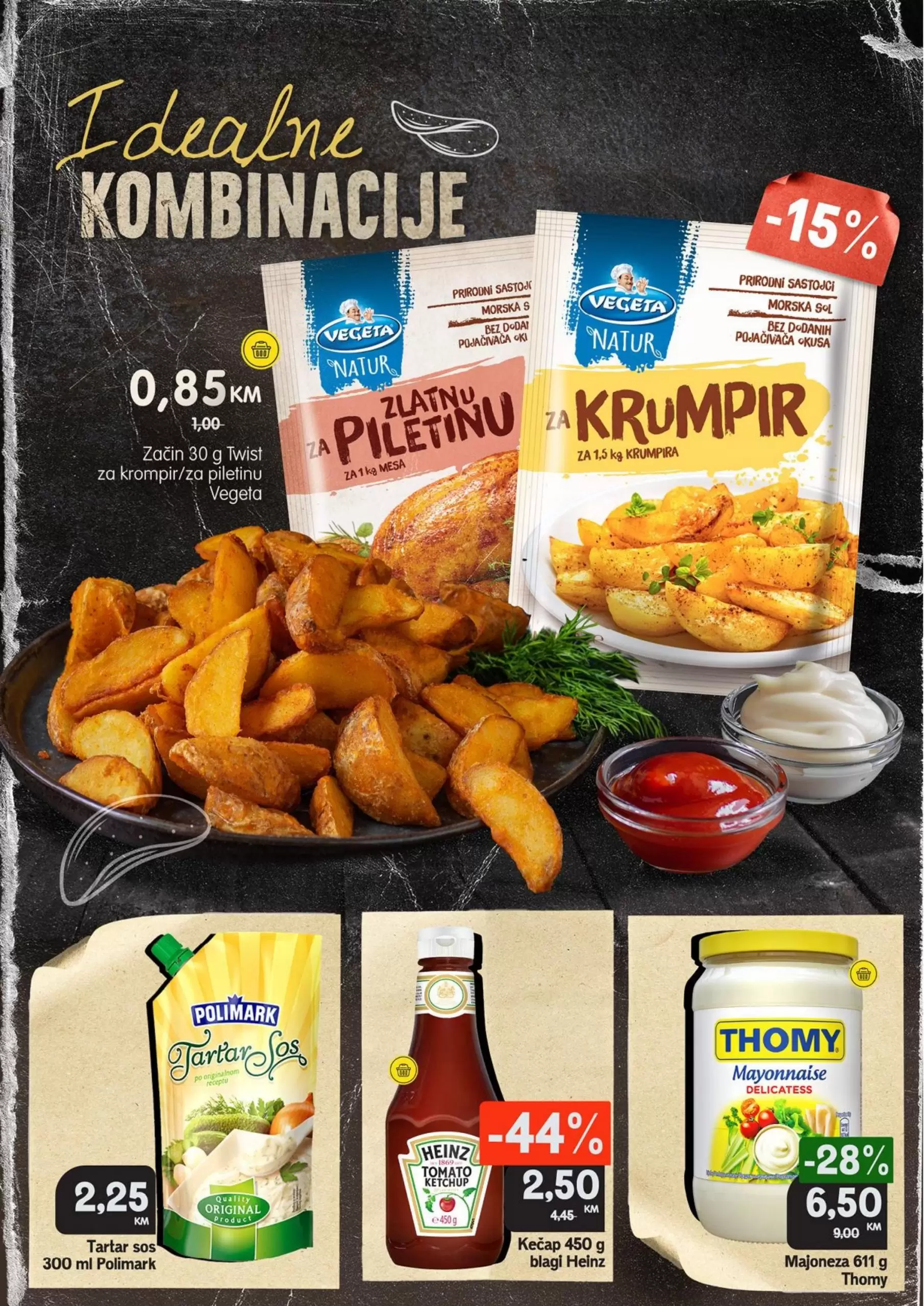 Bingo vikend akcija 18-21.5.2023.