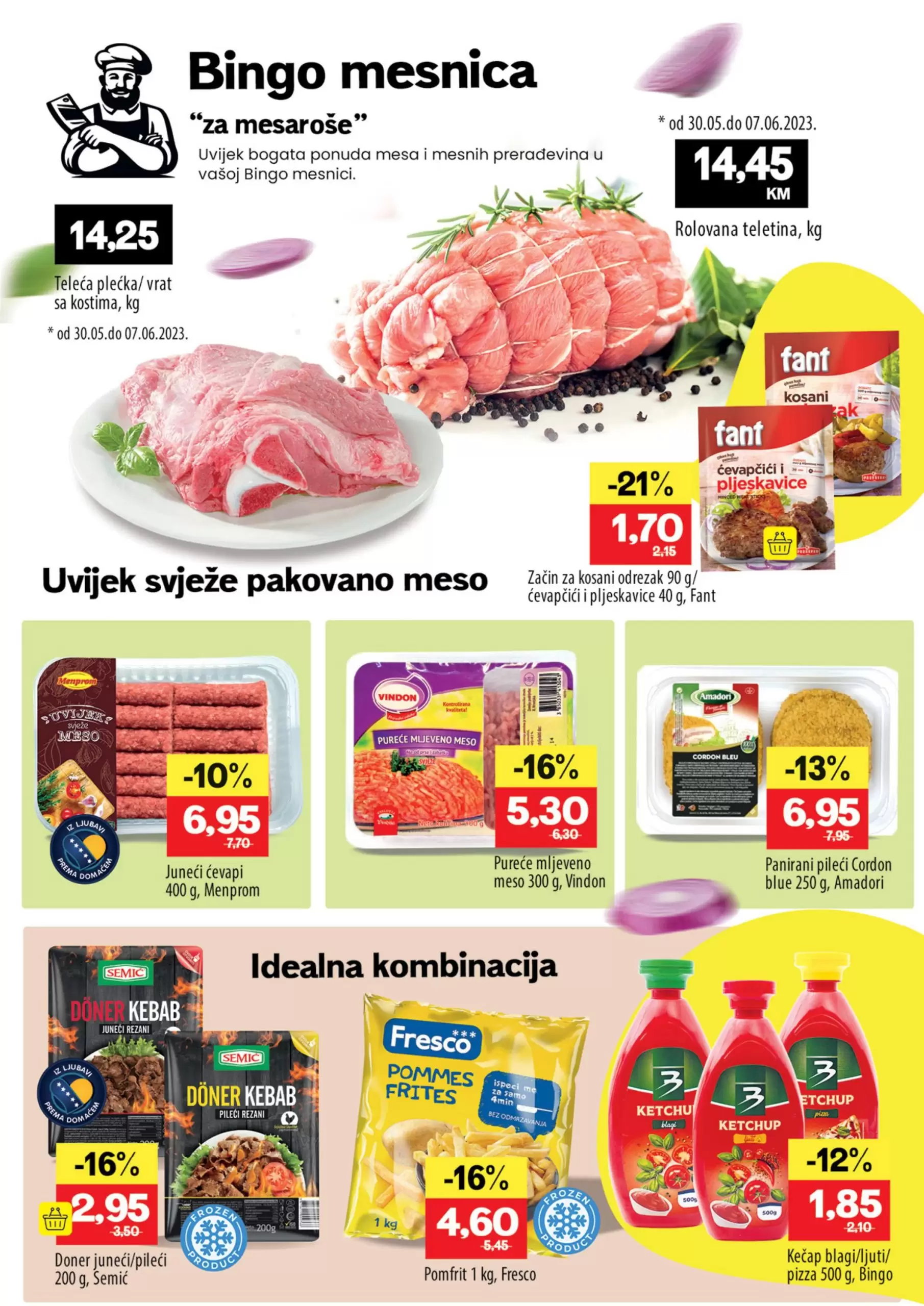 Bingo katalog ENISOVA AKCIJA 30.5-11.6.2023.