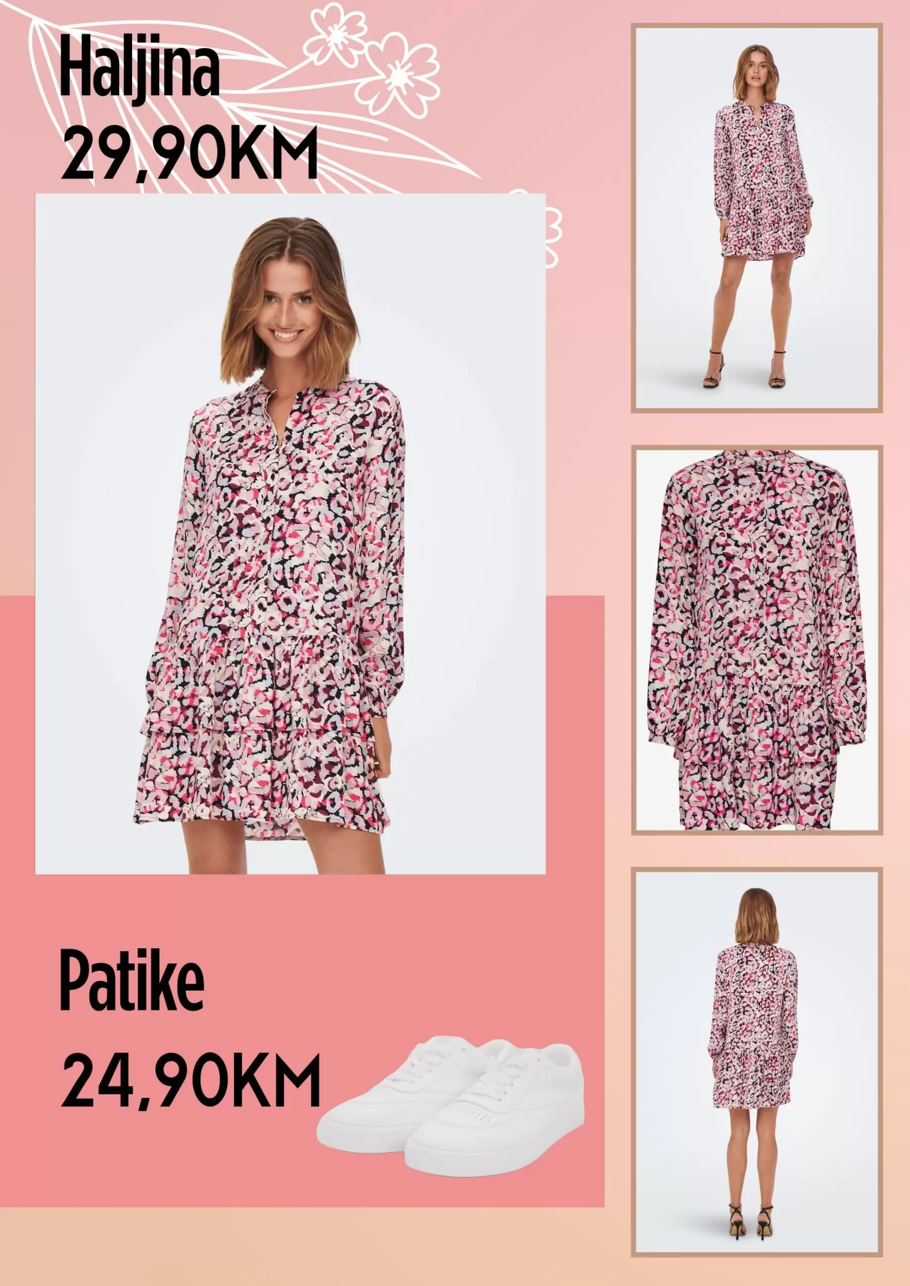 Bingo katalog ODJEĆA I OBUĆA 12-31.5.2023.