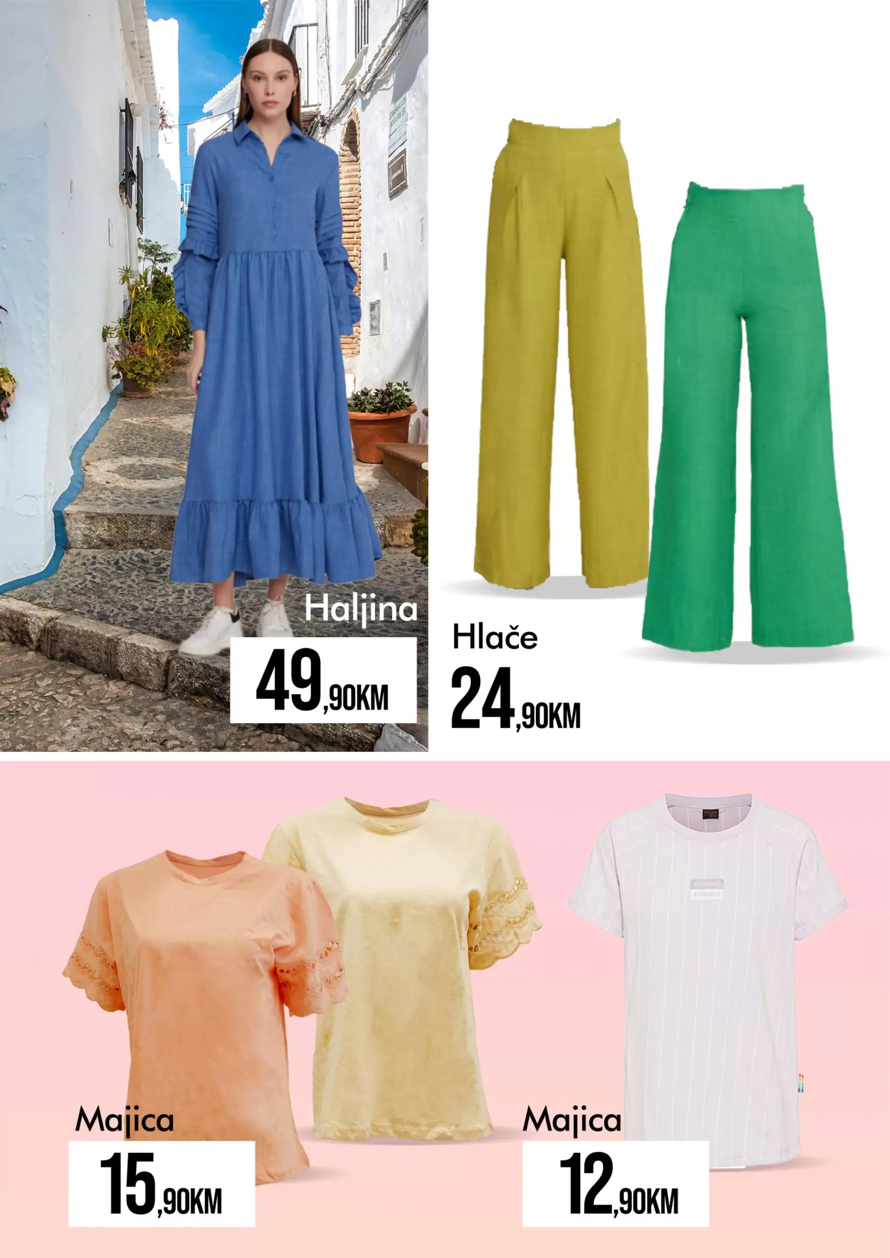 Bingo katalog ODJEĆA I OBUĆA 12-31.5.2023.