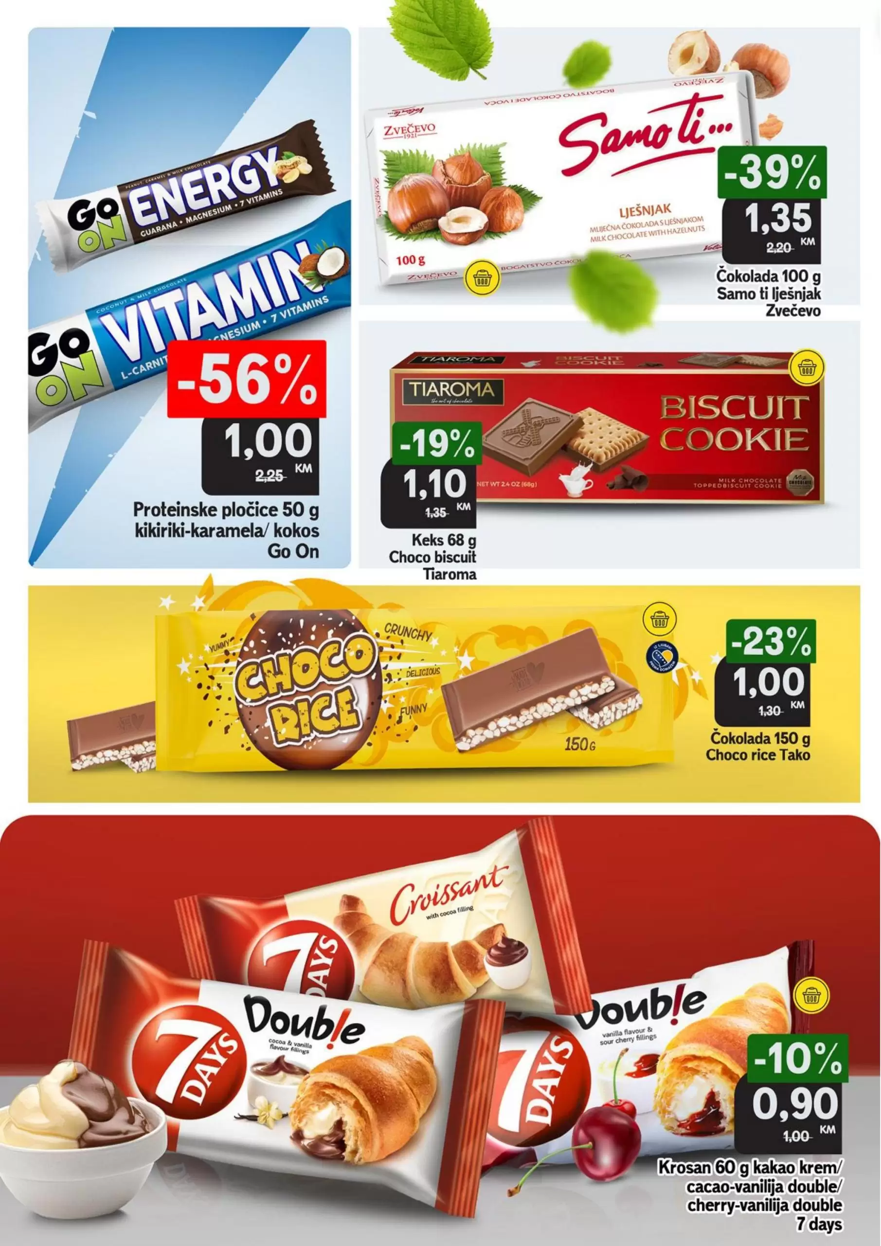 Bingo vikend akcija 18-21.5.2023.