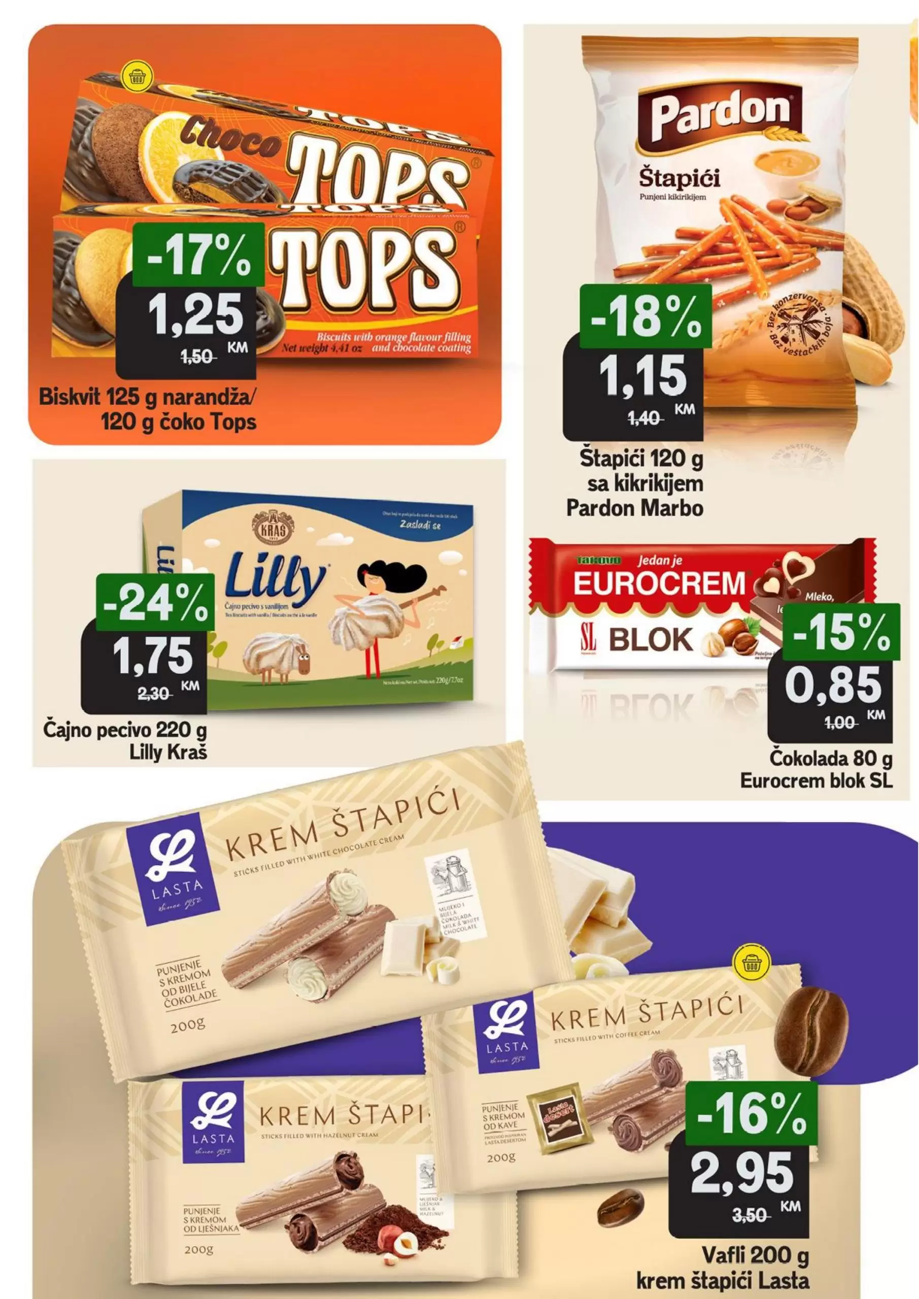 Bingo vikend akcija 25-28.5.2023.