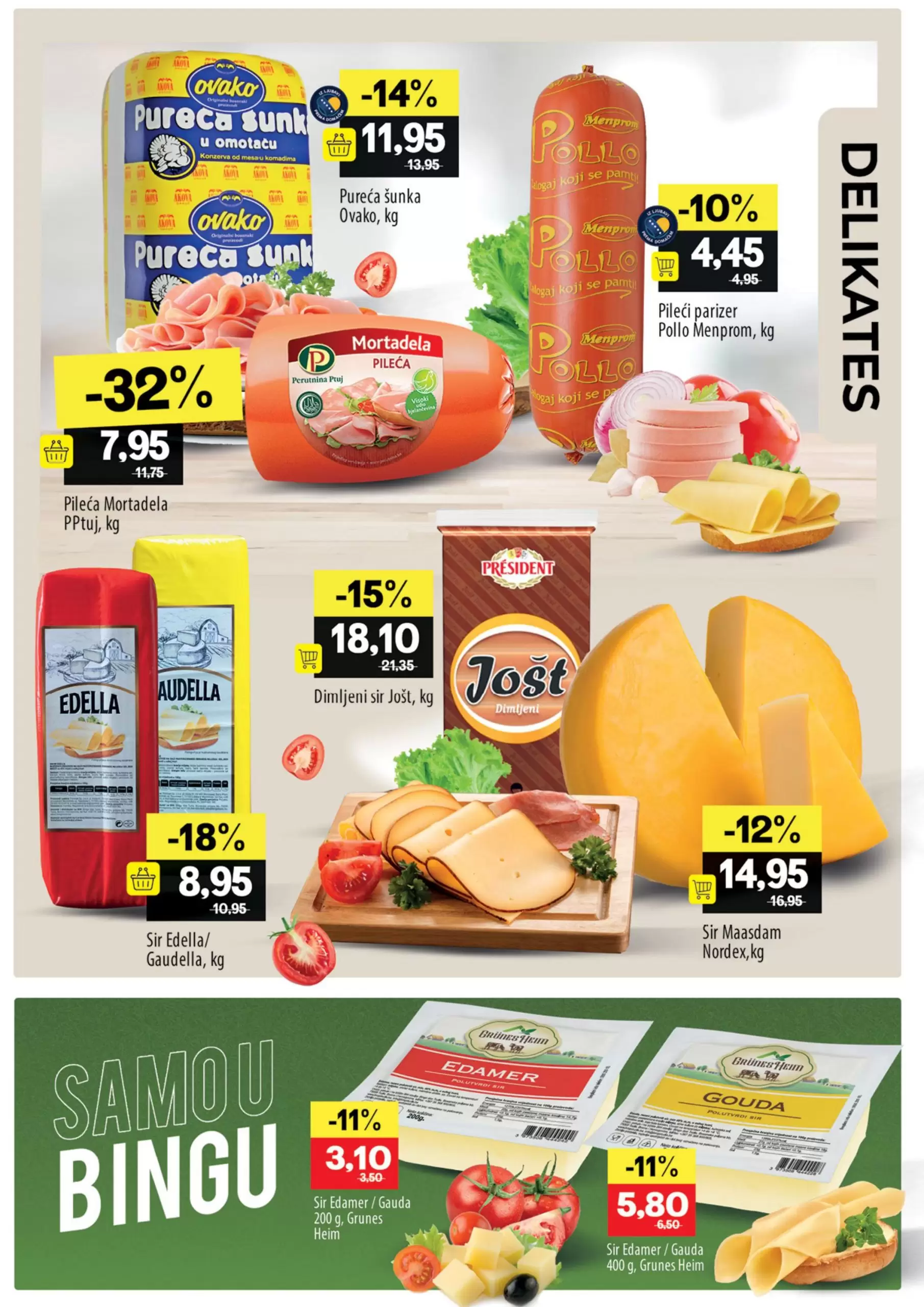 Bingo katalog ENISOVA AKCIJA 30.5-11.6.2023.