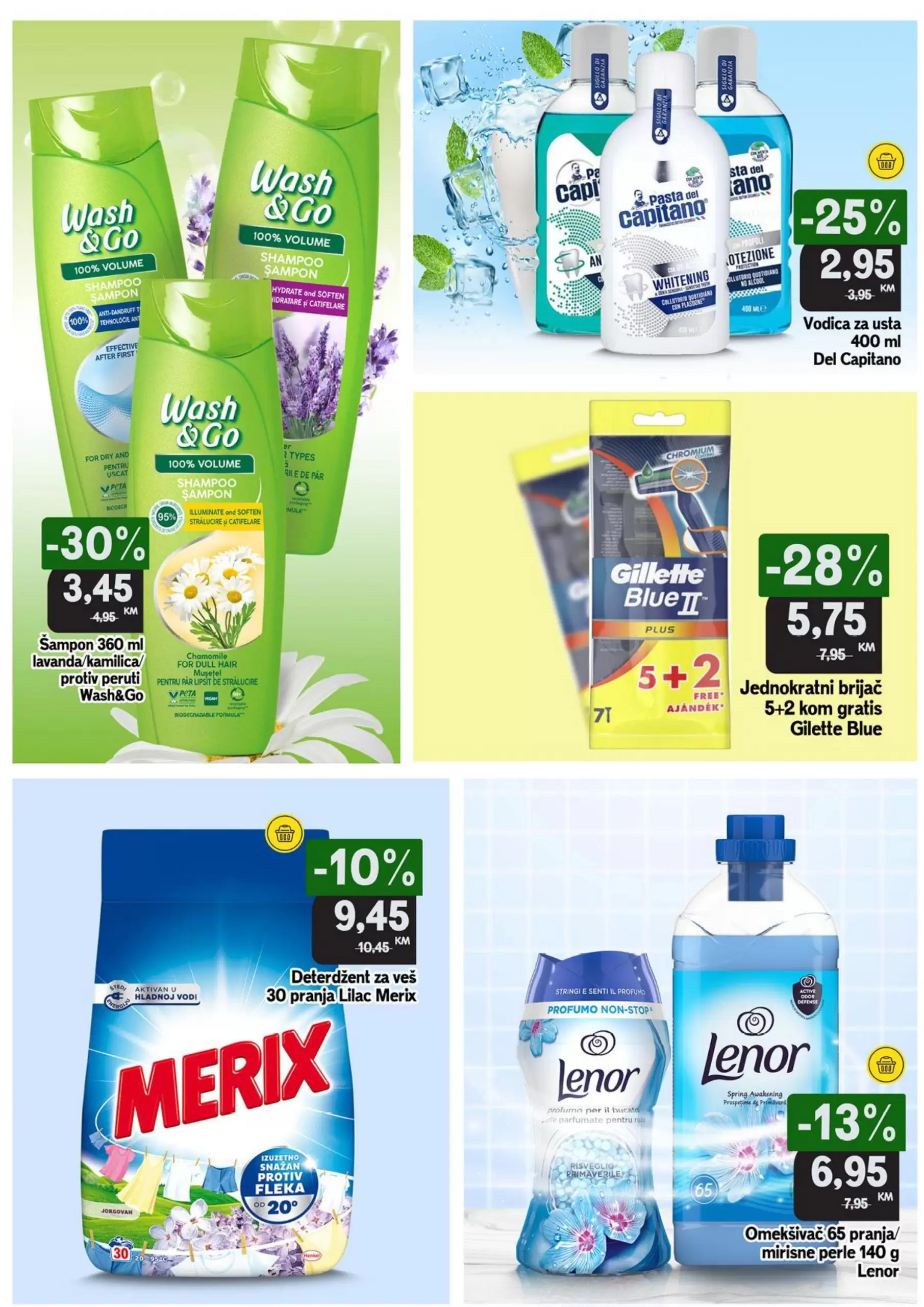 Bingo vikend akcija 4-7.5.2023.