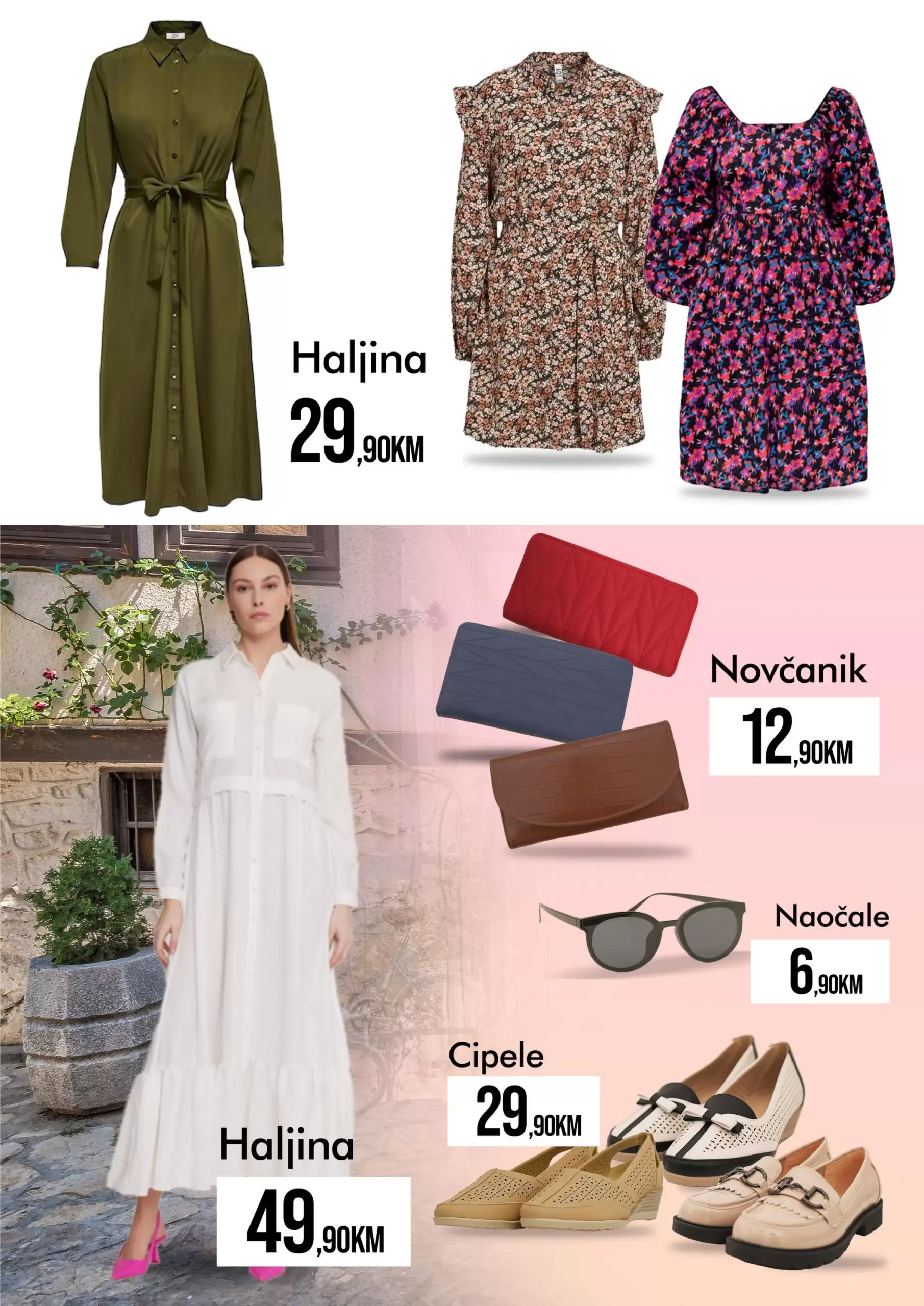 Bingo katalog ODJEĆA I OBUĆA 12-31.5.2023.