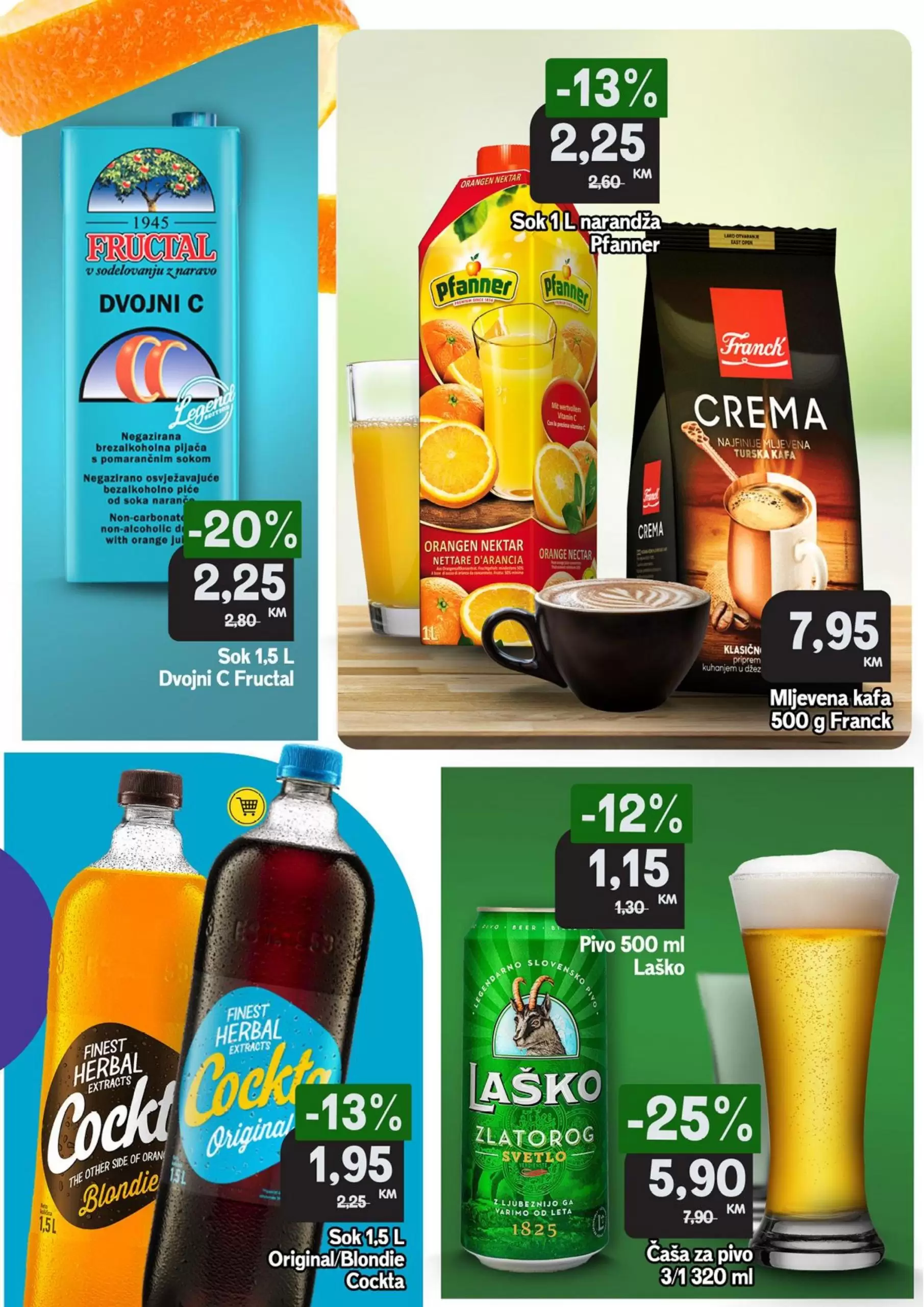 Bingo vikend akcija 25-28.5.2023.