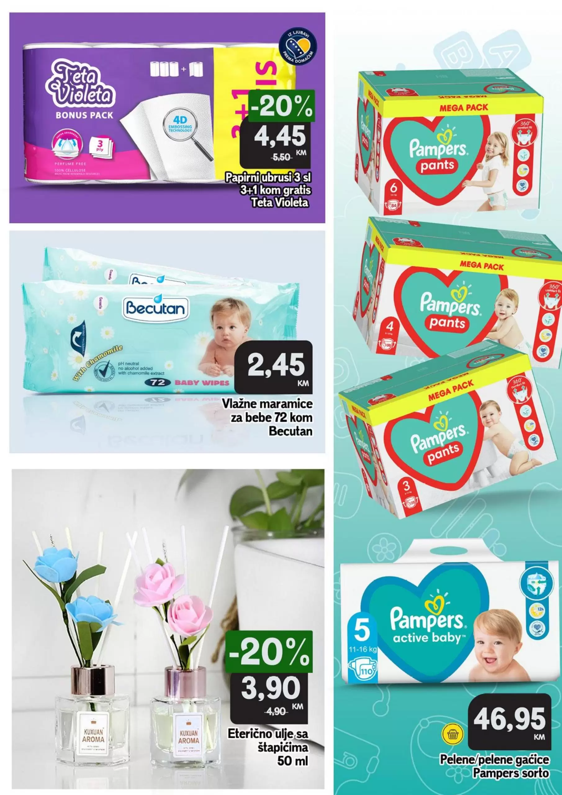 Bingo vikend akcija 4-7.5.2023.