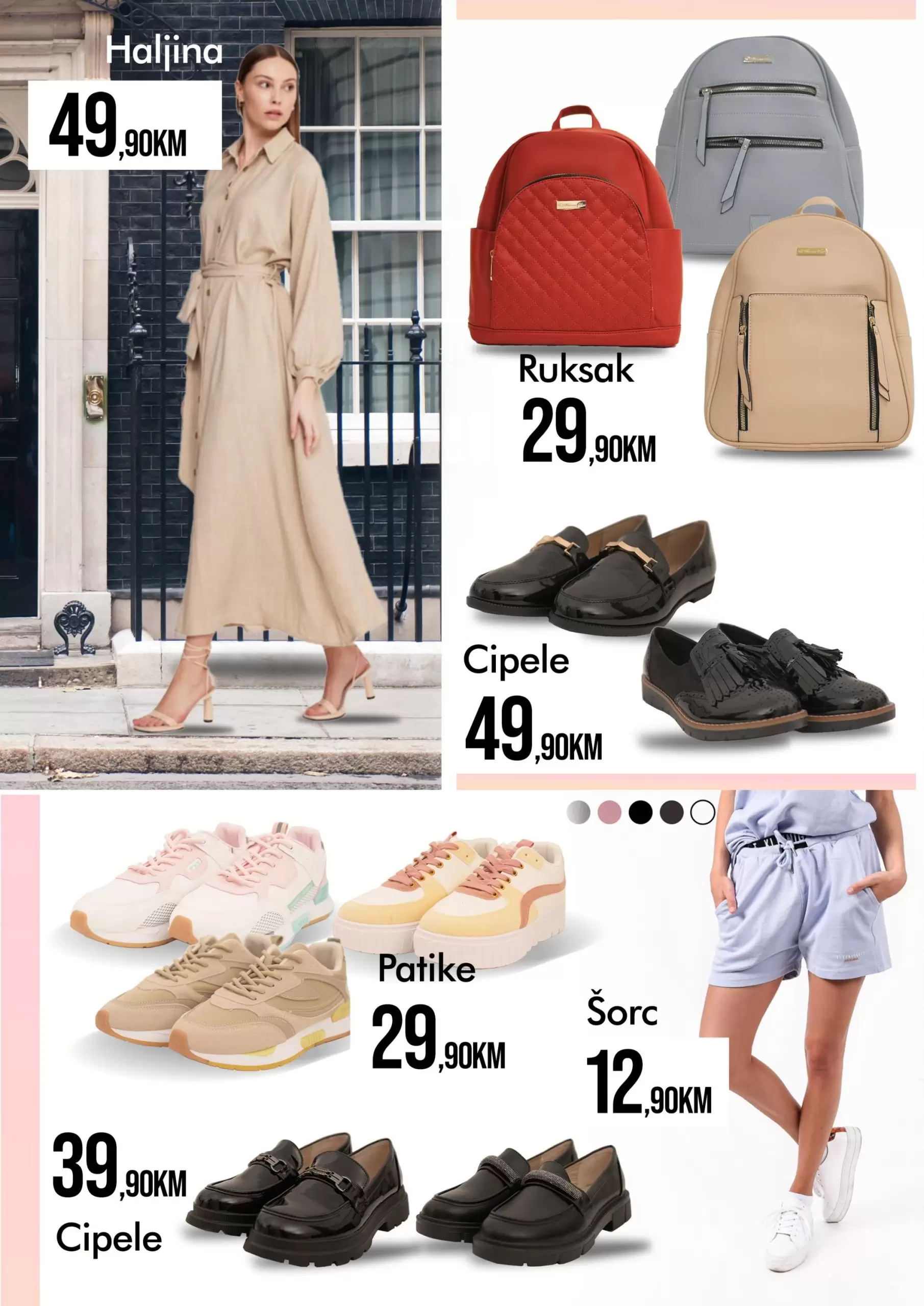 Bingo katalog ODJEĆA I OBUĆA 12-31.5.2023.