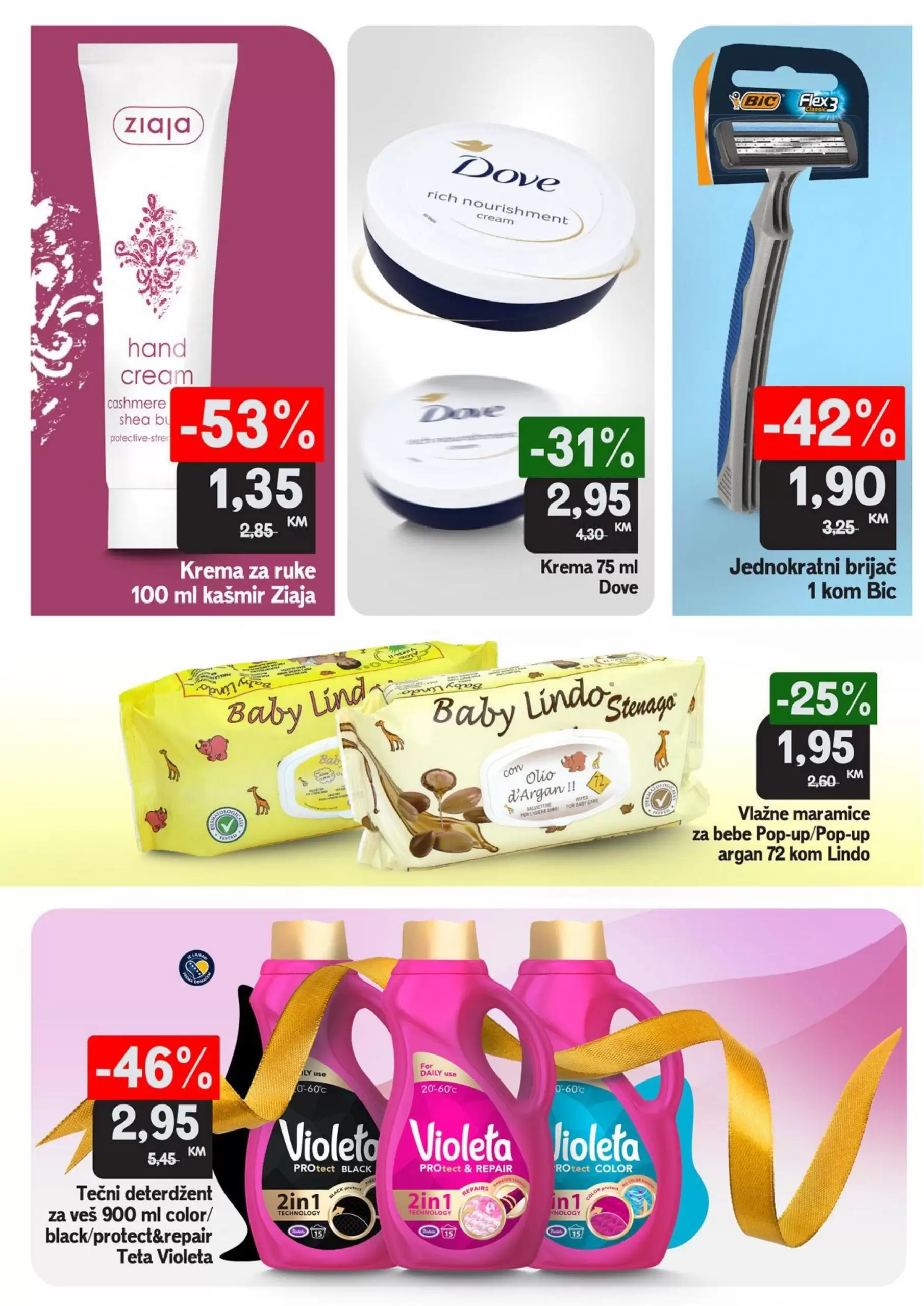 Bingo vikend akcija 25-28.5.2023.