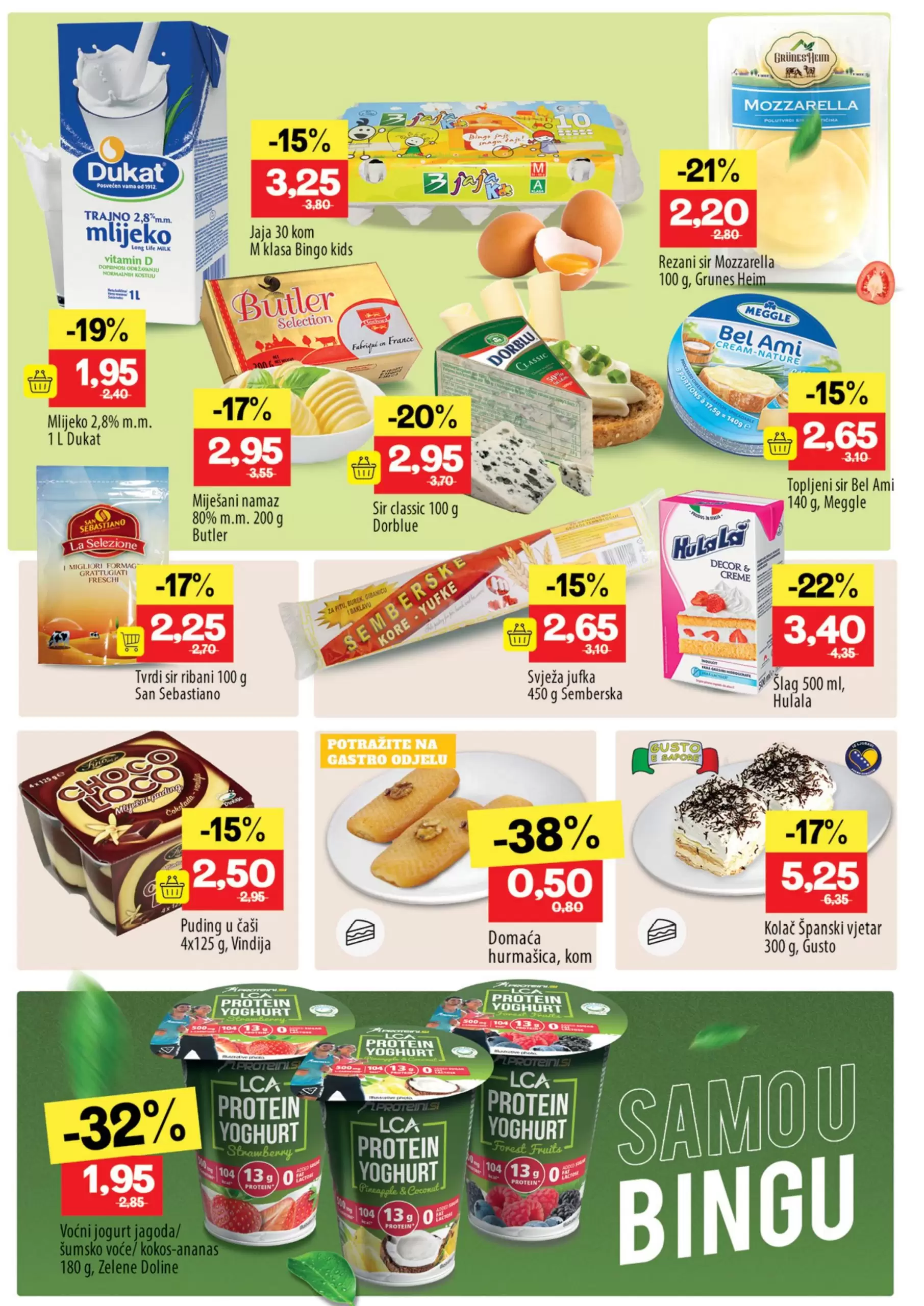 Bingo katalog ENISOVA AKCIJA 30.5-11.6.2023.