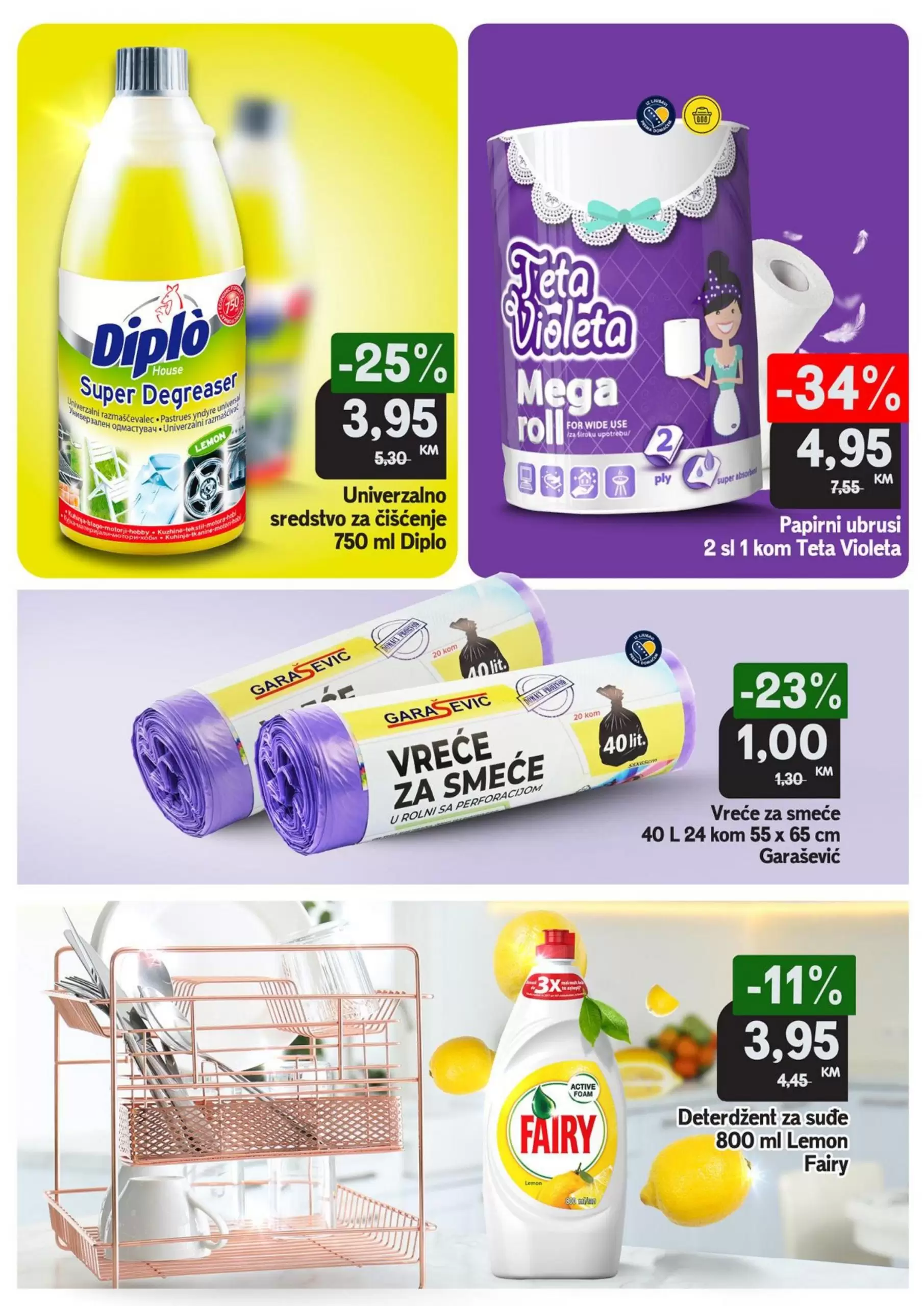 Bingo vikend akcija 18-21.5.2023.