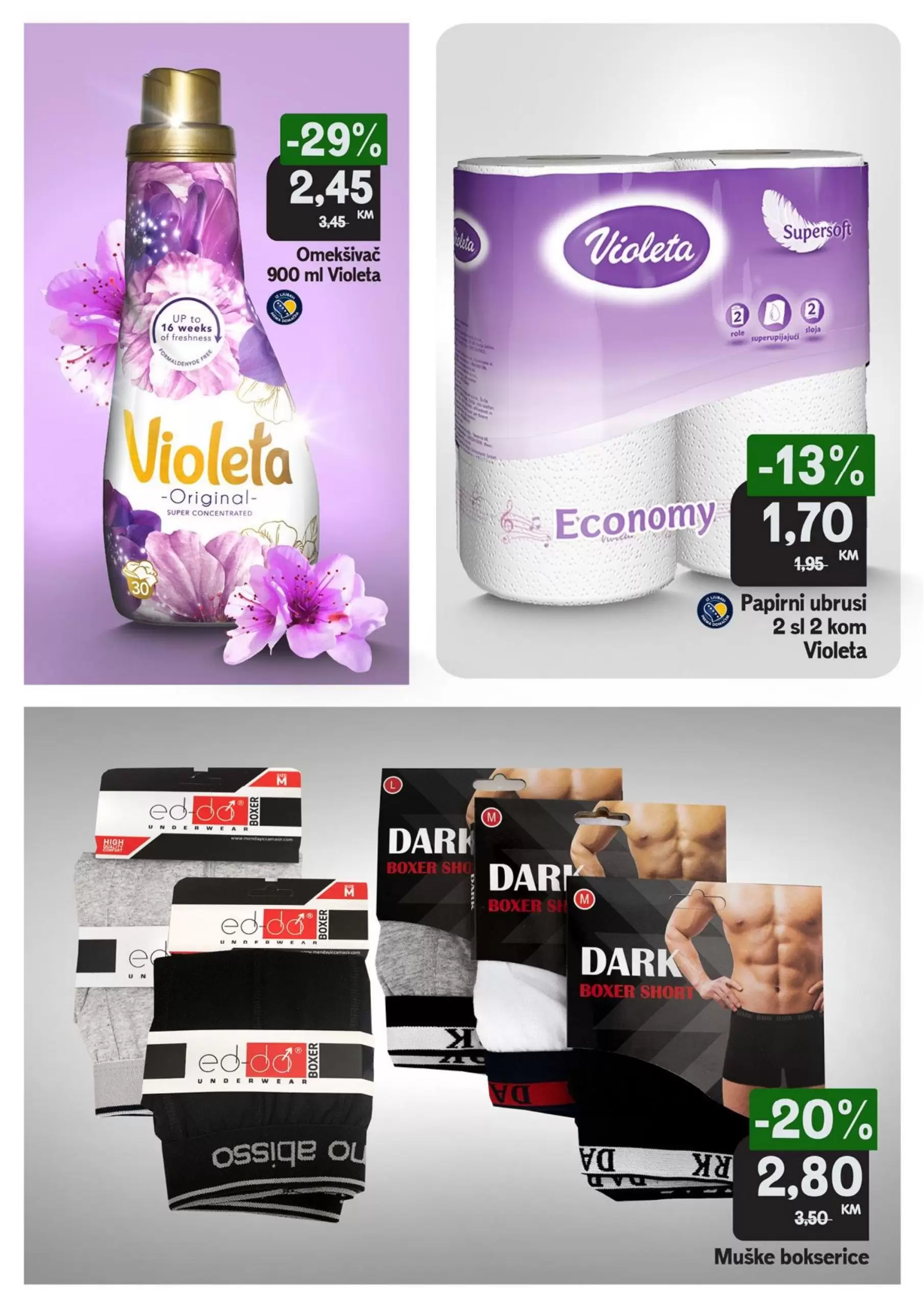 Bingo vikend akcija 25-28.5.2023.