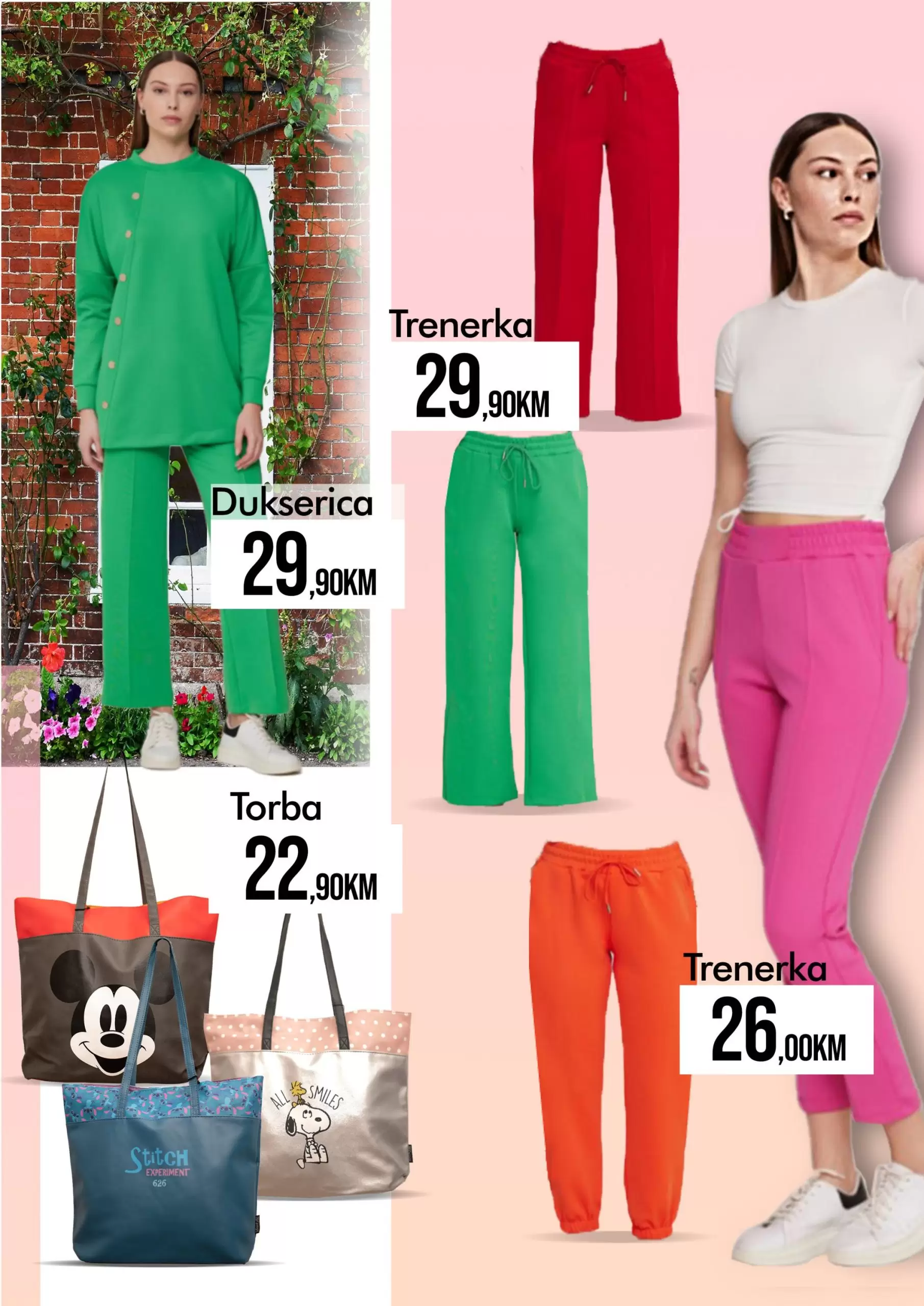 Bingo katalog ODJEĆA I OBUĆA 12-31.5.2023.