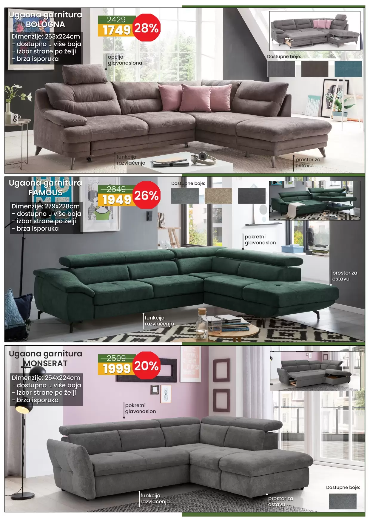 Sinmax SAJAMSKA TOP RASPRODAJA akcija do 22.5.2023. 