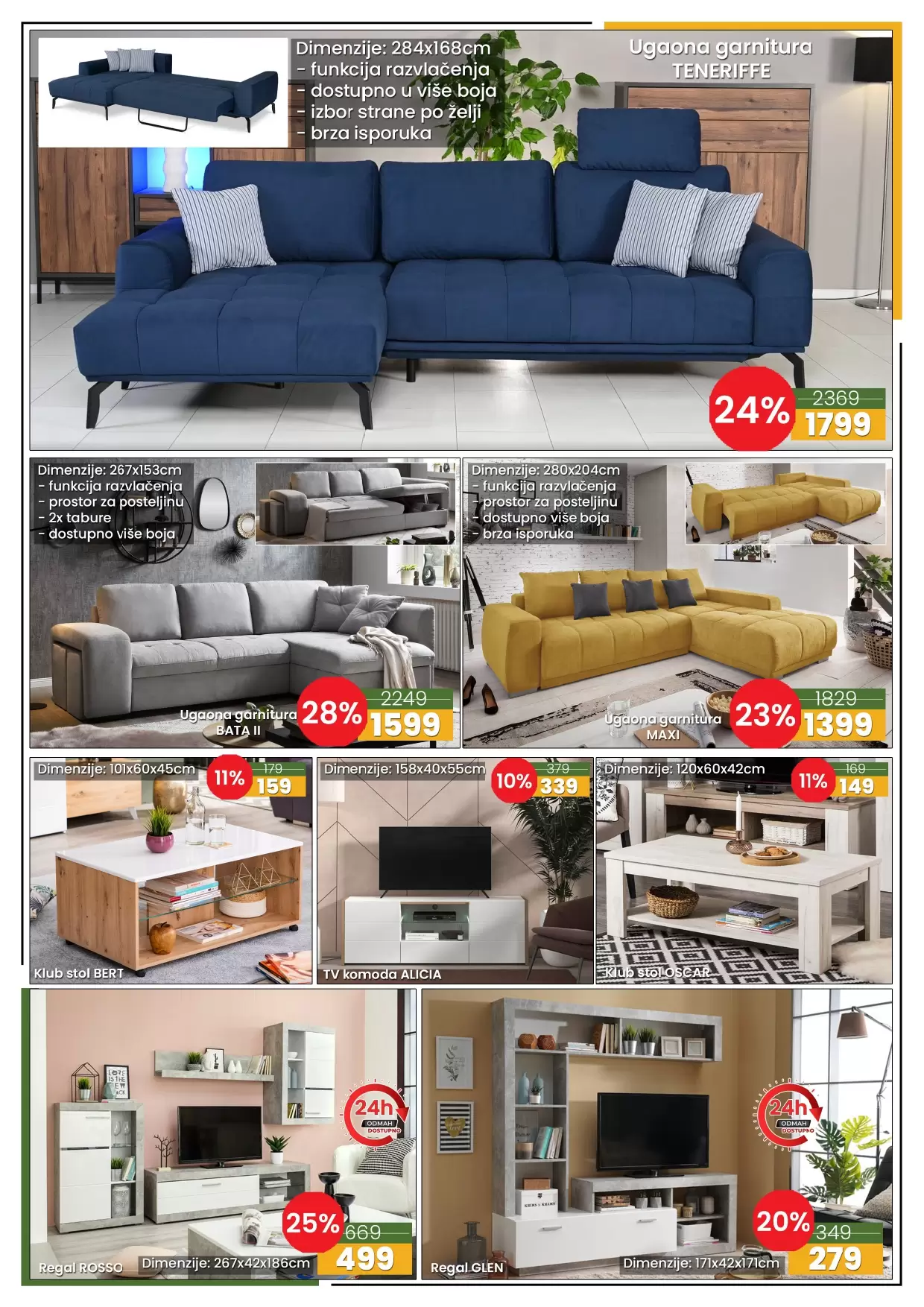 Sinmax SAJAMSKA TOP RASPRODAJA akcija do 22.5.2023. 