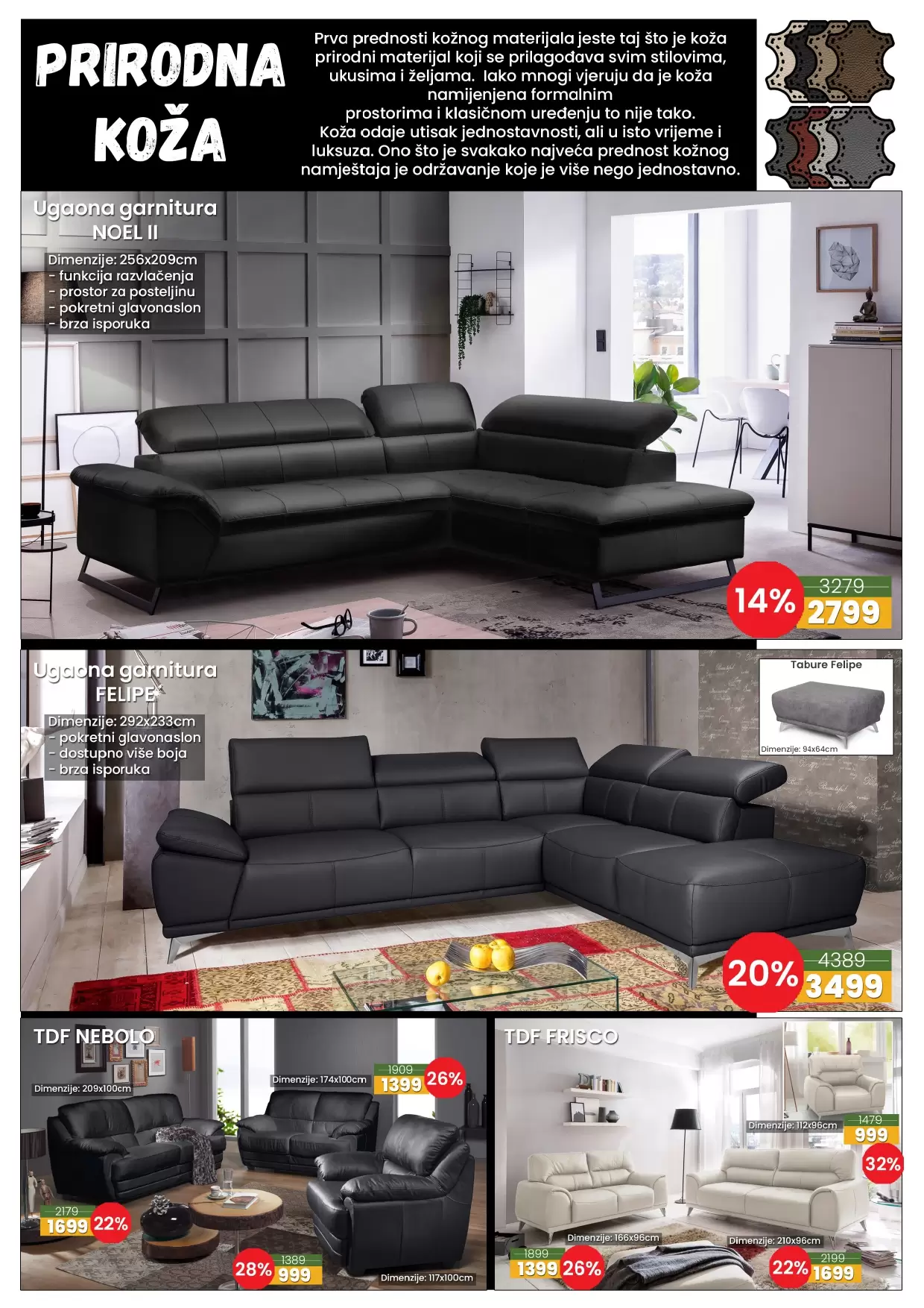 Sinmax SAJAMSKA TOP RASPRODAJA akcija do 22.5.2023. 