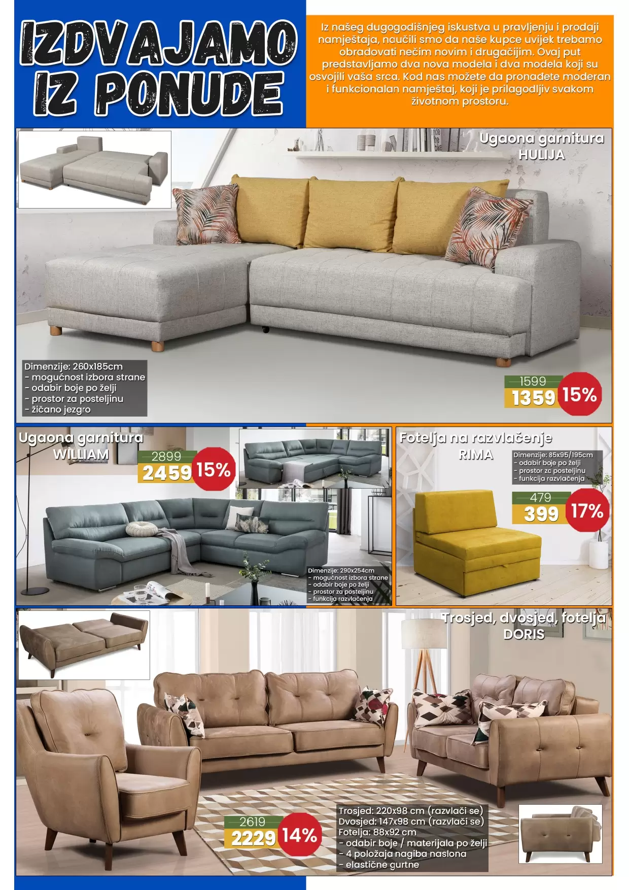 Sinmax SAJAMSKA TOP RASPRODAJA akcija do 22.5.2023. 