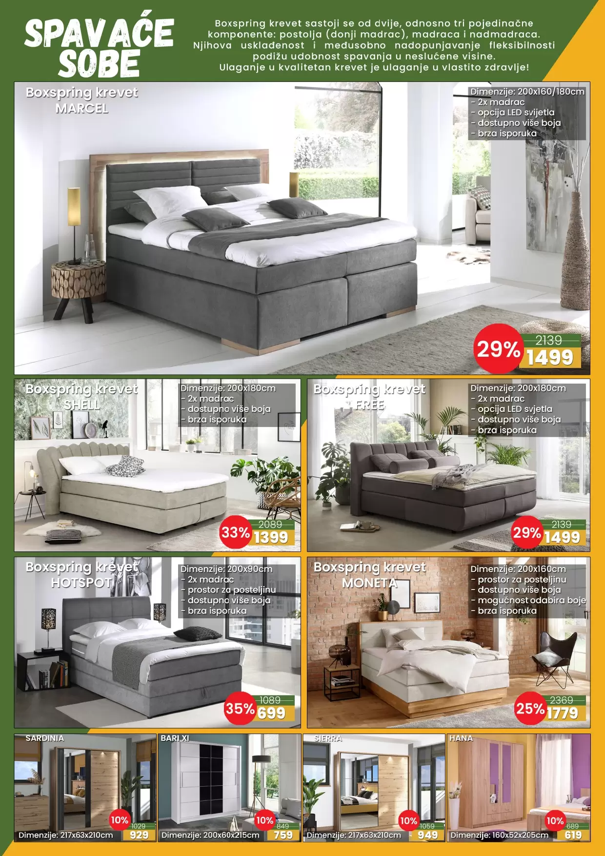 Sinmax SAJAMSKA TOP RASPRODAJA akcija do 22.5.2023. 