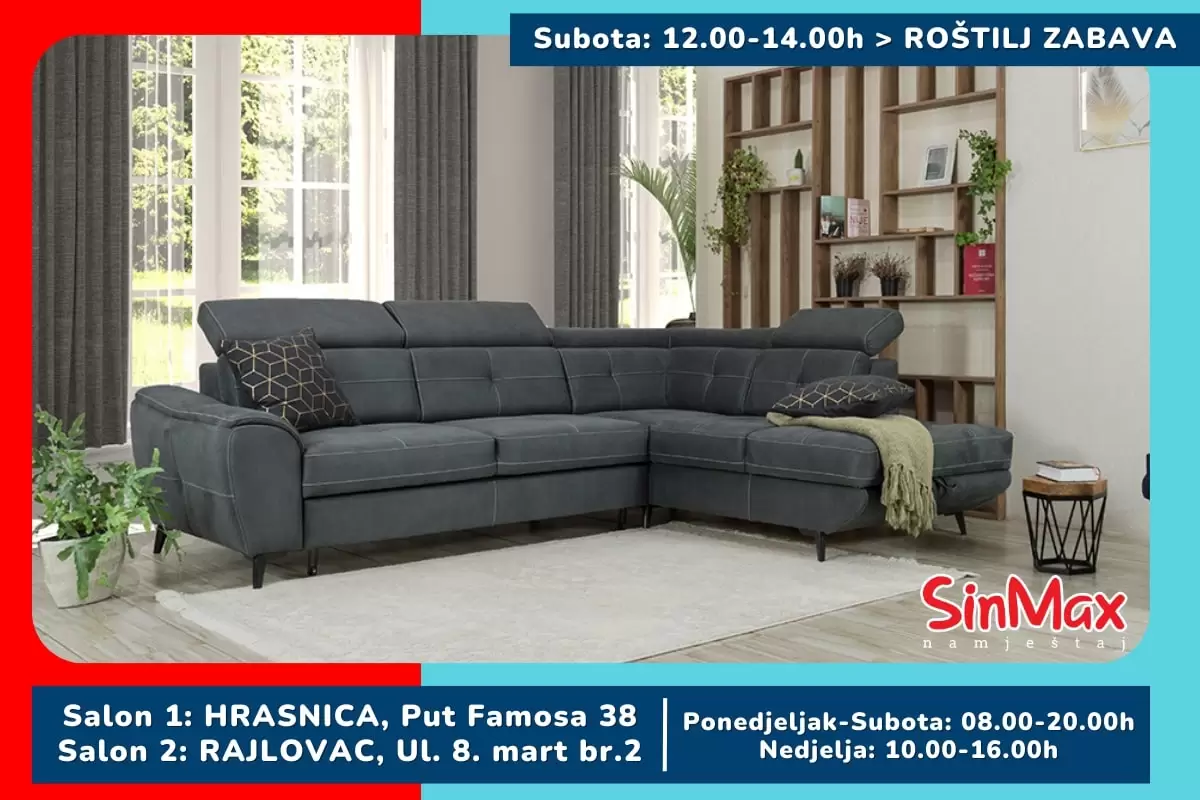 Sinamax ŠOKANTNO NISKE CIJENE