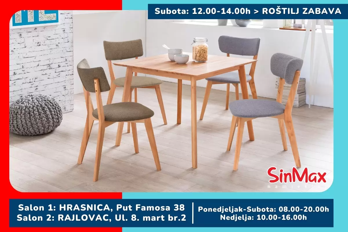Sinamax ŠOKANTNO NISKE CIJENE