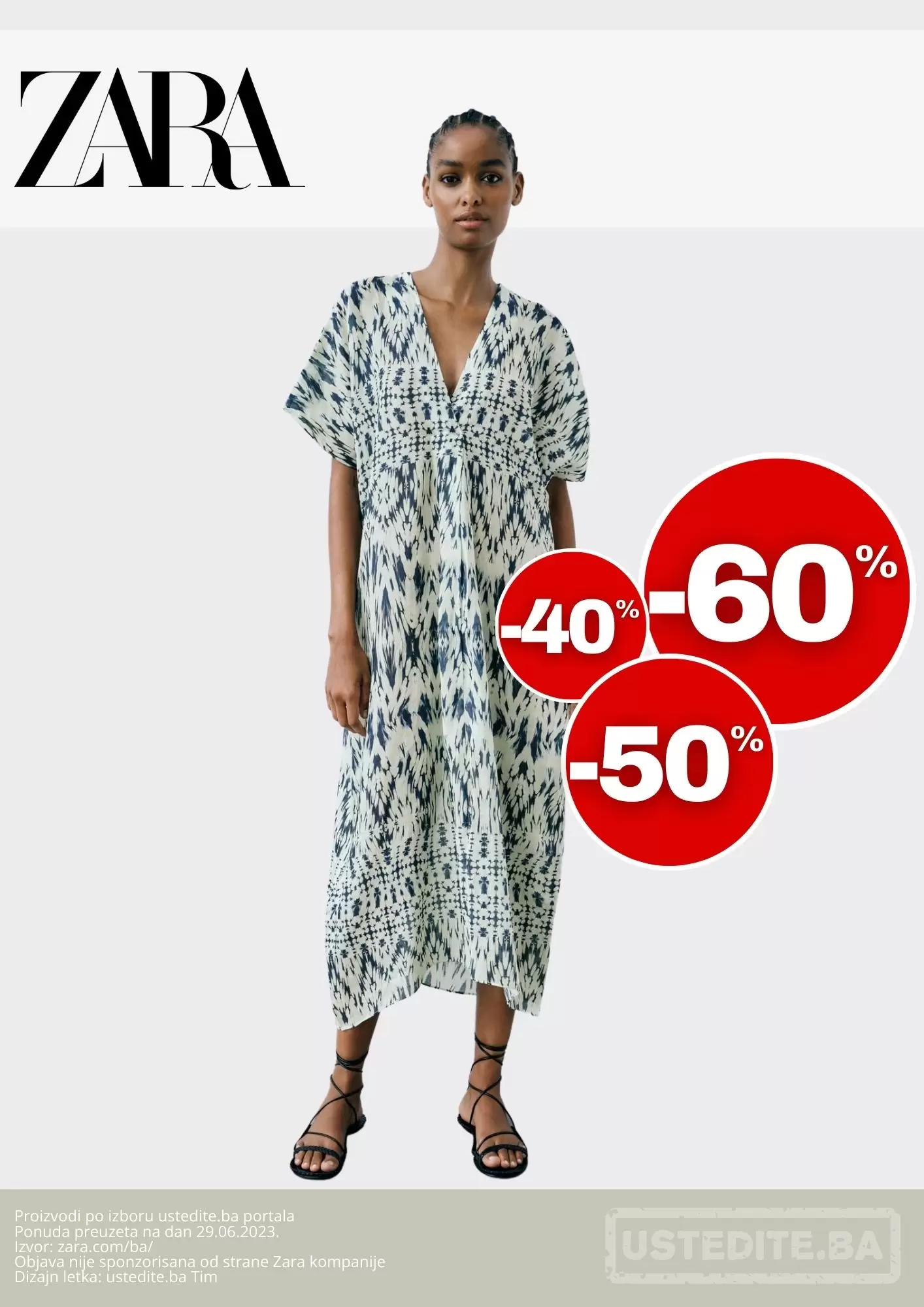 Zara BiH SNIŽENJE