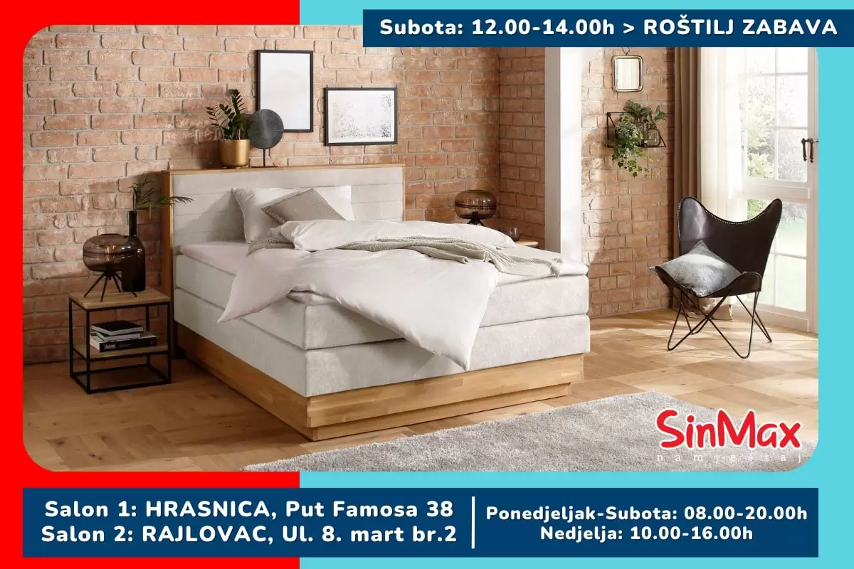Sinamax ŠOKANTNO NISKE CIJENE