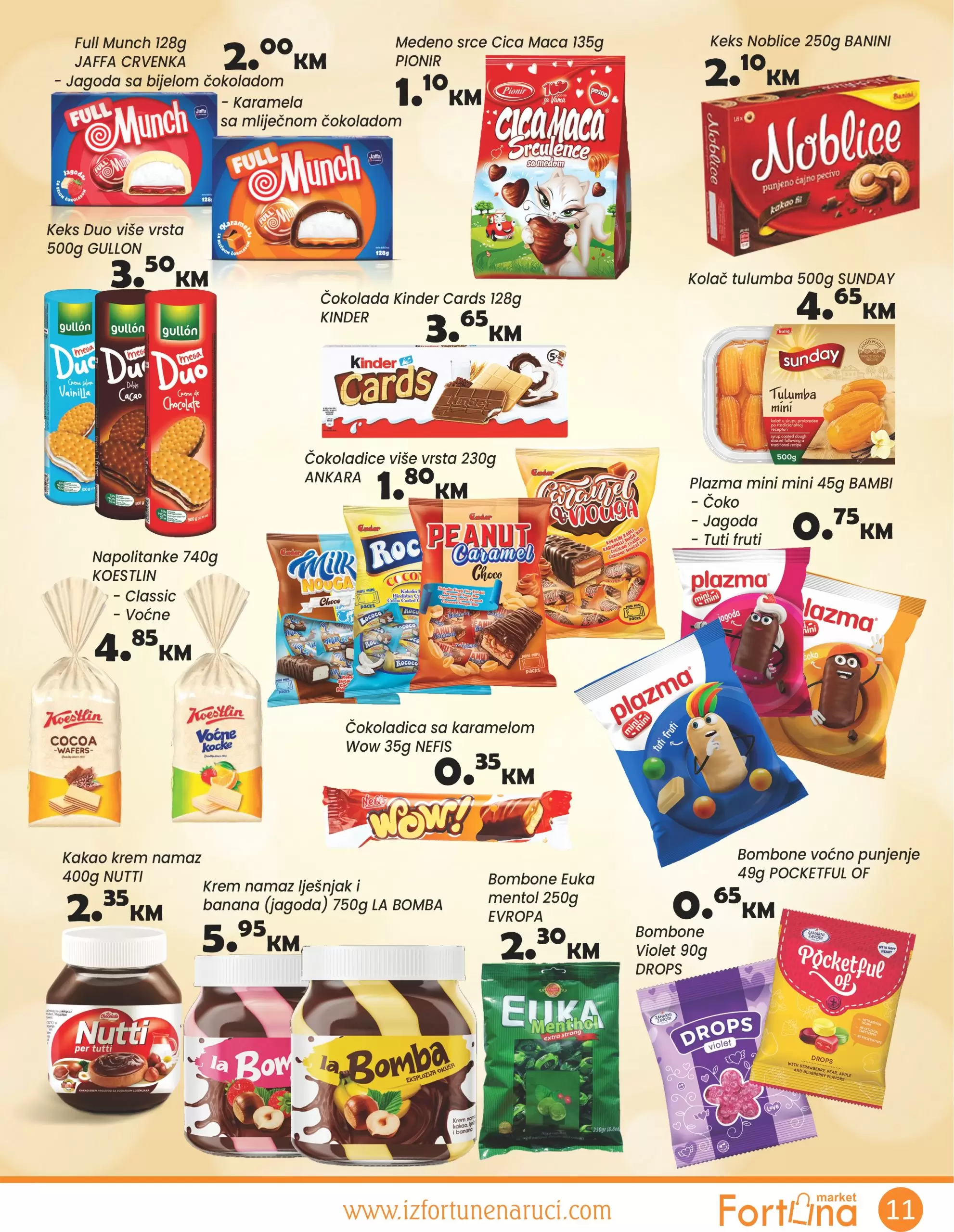 Fortuna katalog 1-30.6.2023.