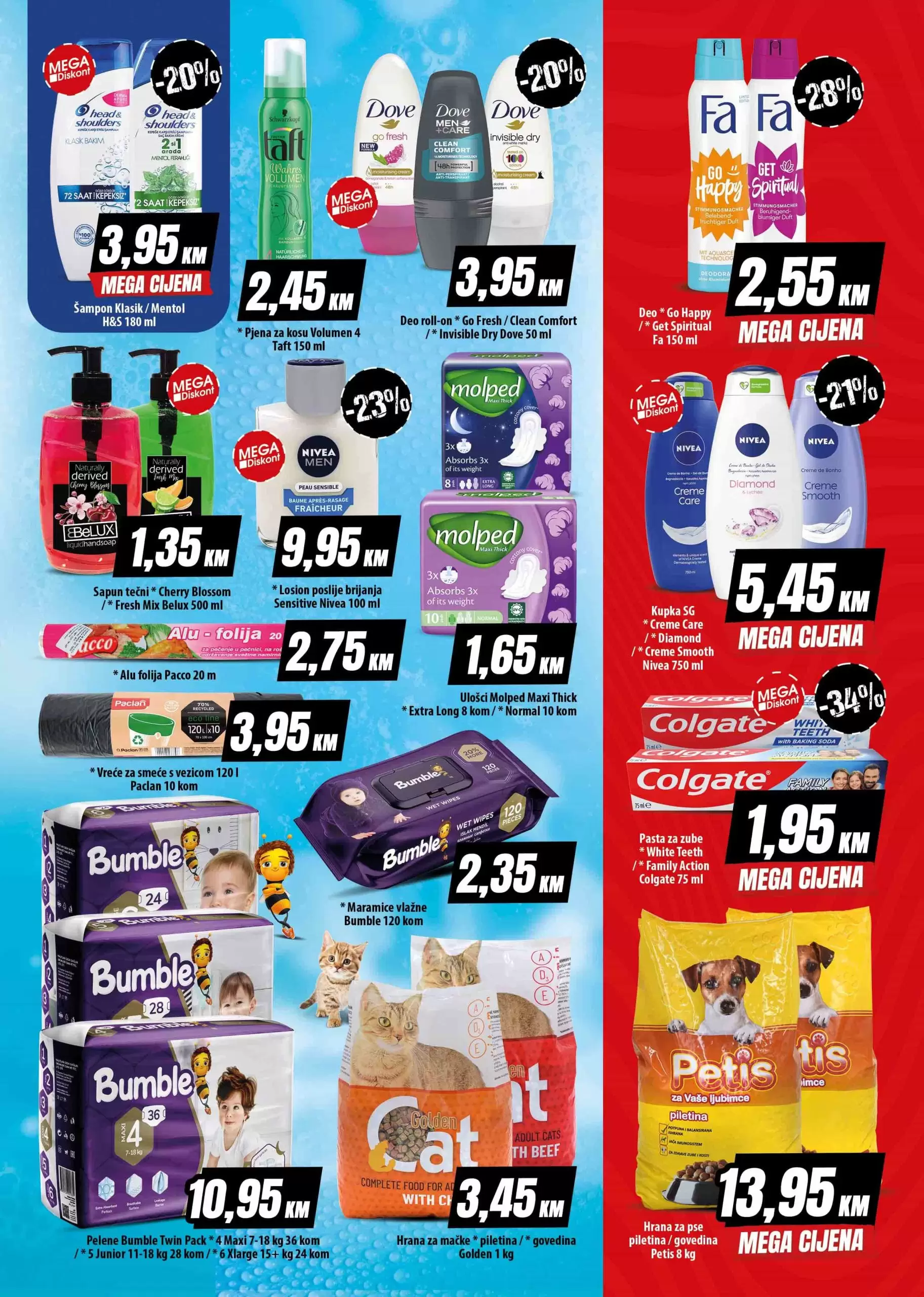 Mega Diskont katalog 2-10.6.2023.