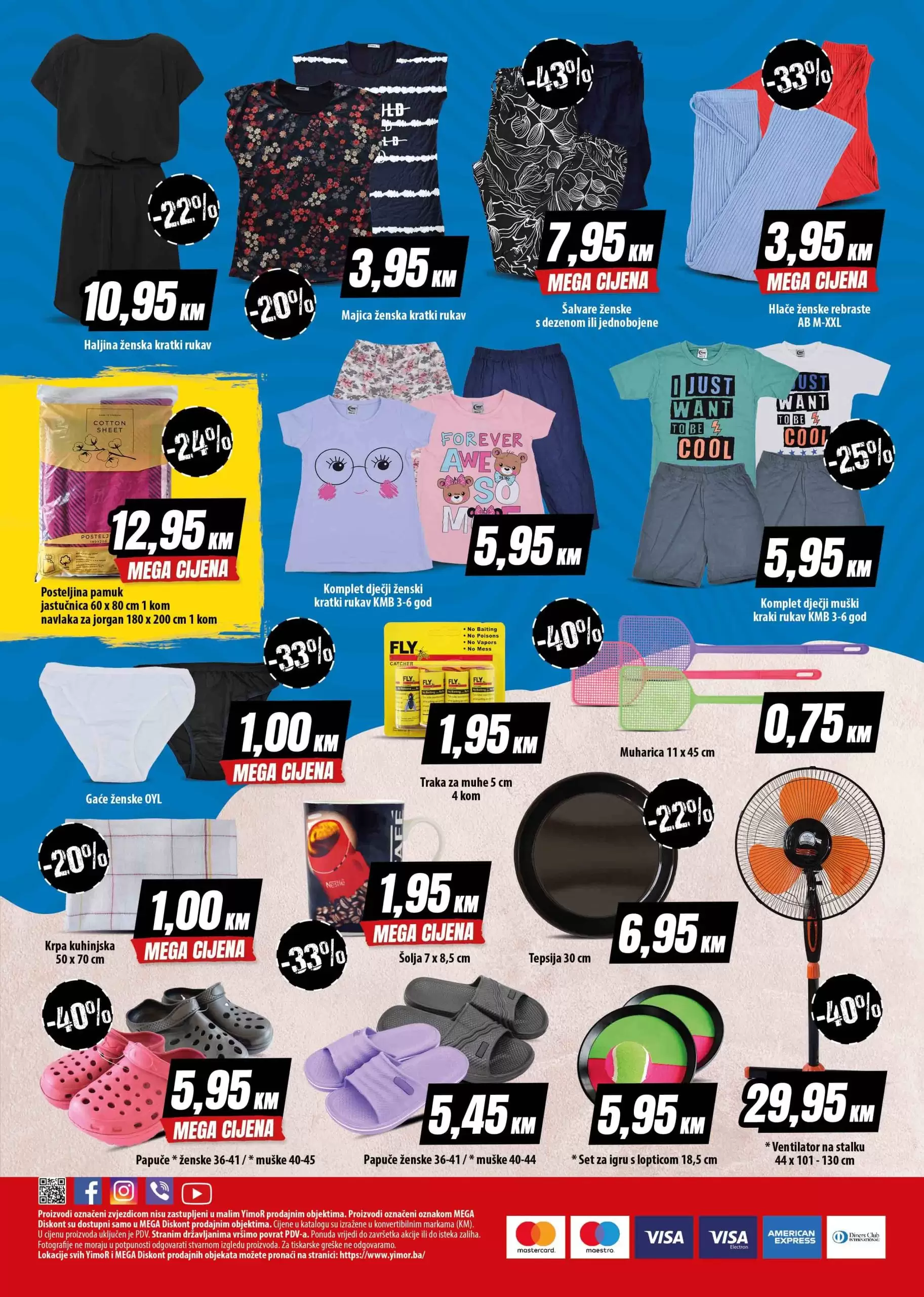 Mega Diskont katalog 2-10.6.2023.