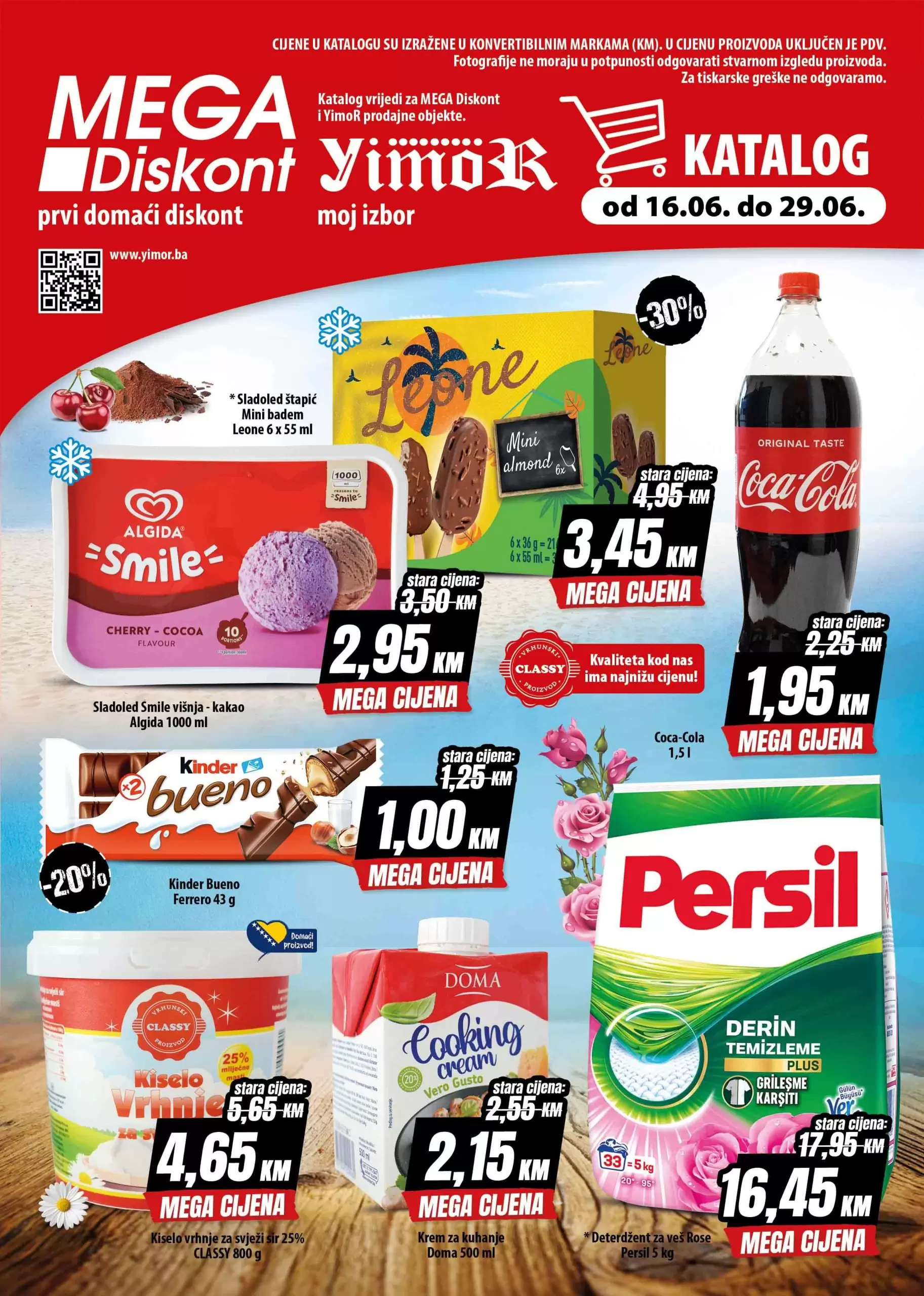 Mega Diskont katalog 16-29.6.2023.