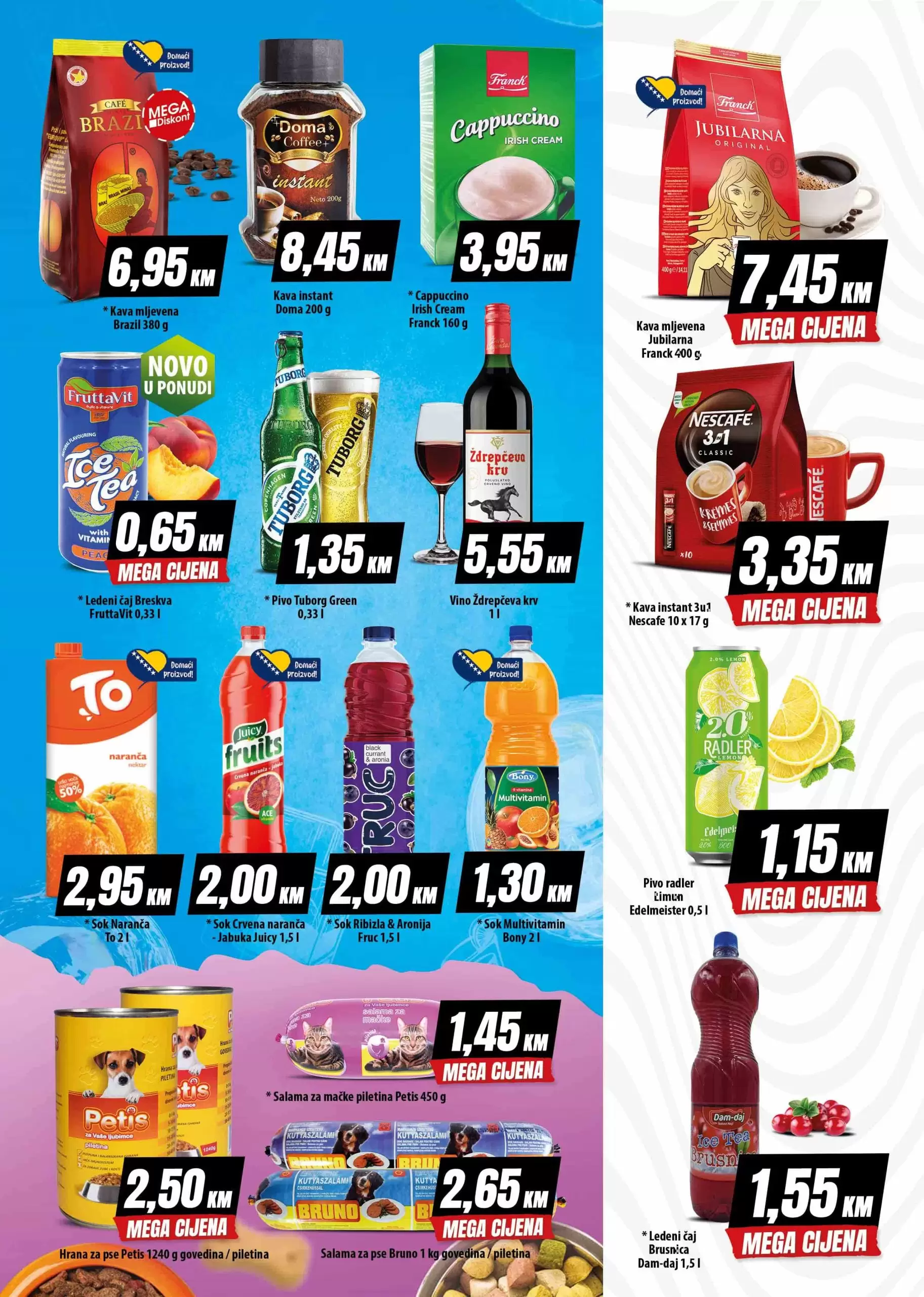 Mega Diskont katalog 16-29.6.2023. Mega Diskont katalog 16-29.6.2023.