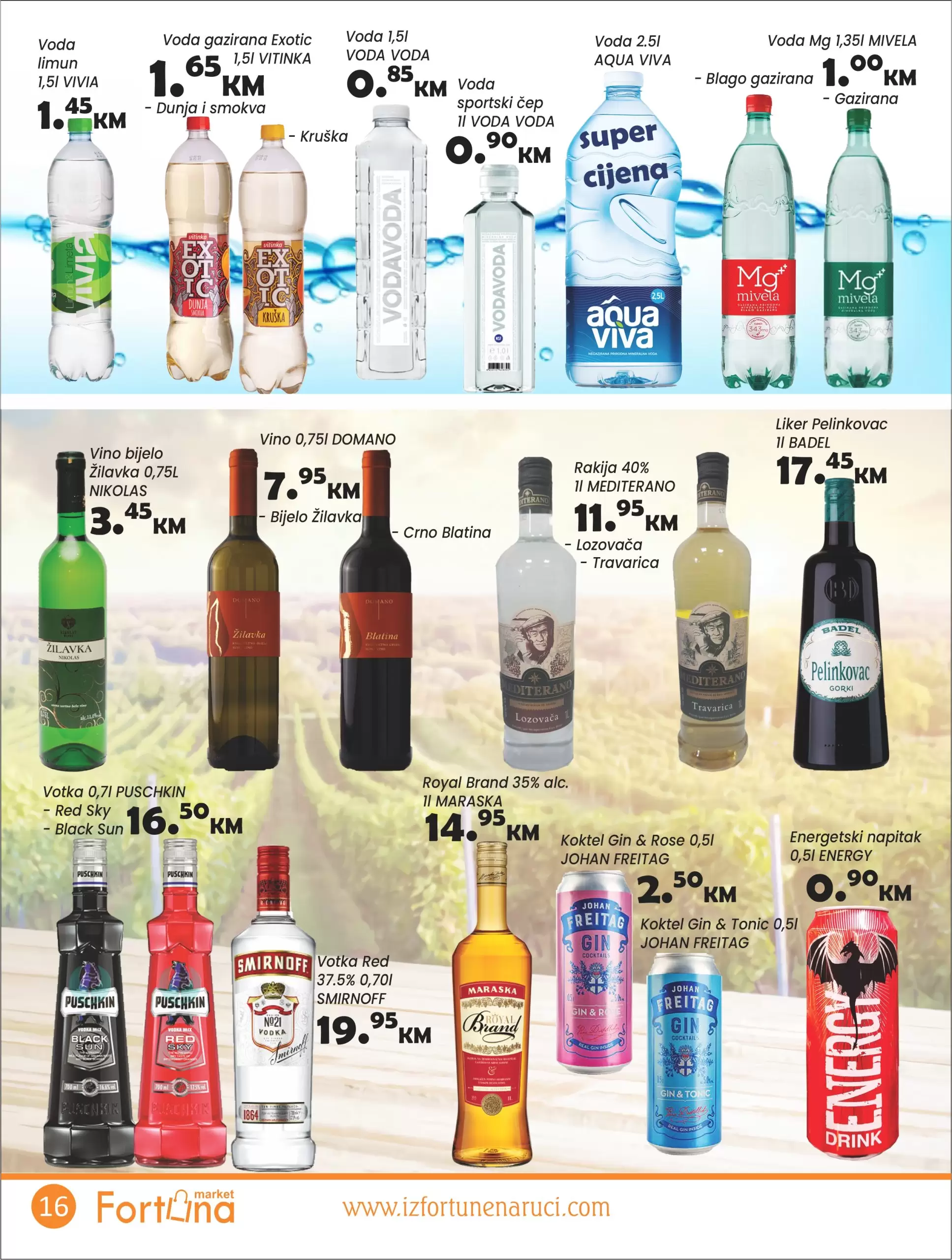 Fortuna katalog 1-30.6.2023.