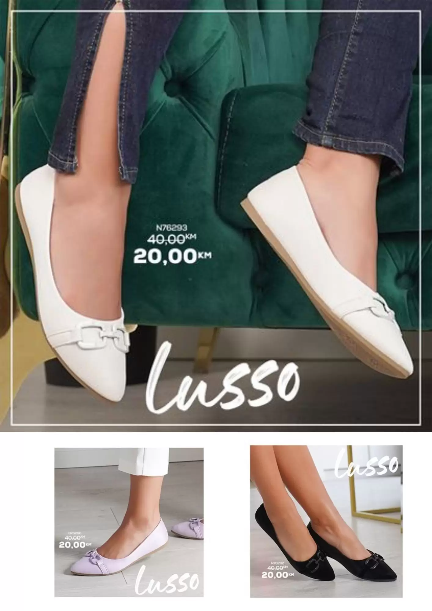 Obuća Metro SVE U POLA CIJENE