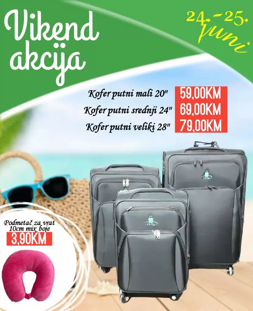 Garden Centar vikend akcija 24-25.6.2023.