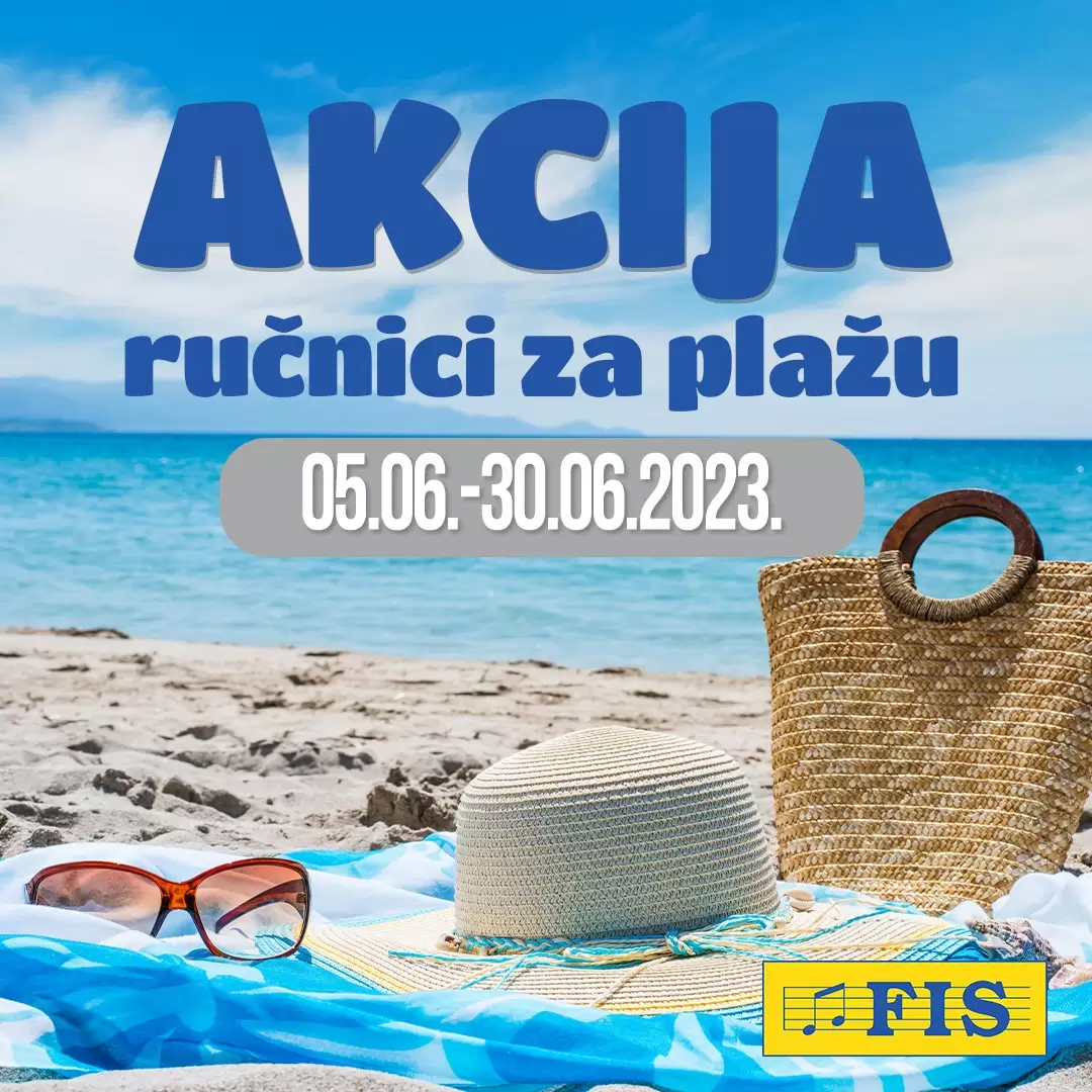 Peškiri za plažu