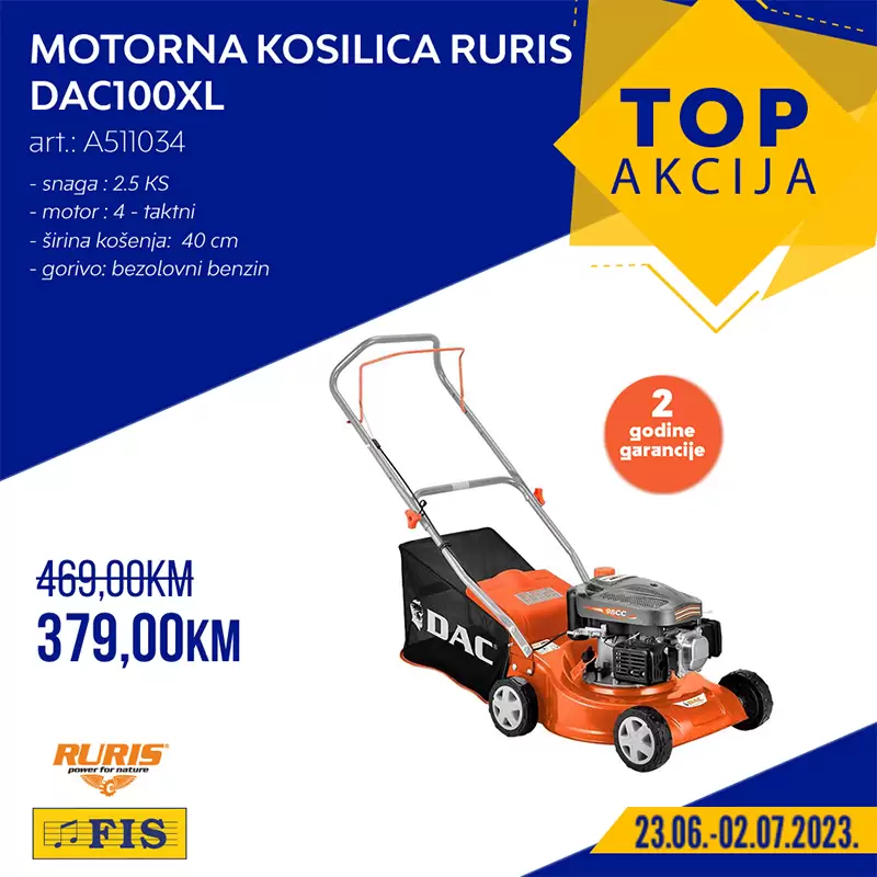 Fis TOP AKCIJA 23.6-2.7.2023.