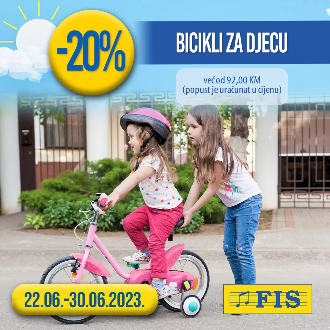 Fis SUPER SNIŽENJE 22-3.6.2023. 