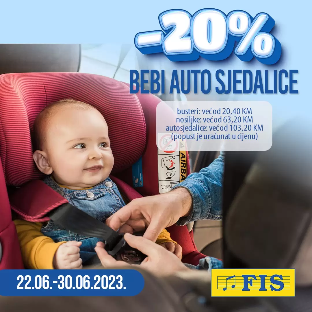 baby kolica i autosjedalice