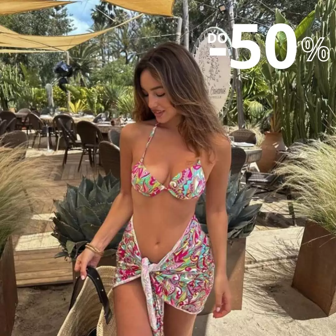 Calzedonia BiH KUPAĆI KOSTIMI ⇢Sniženje do 50%