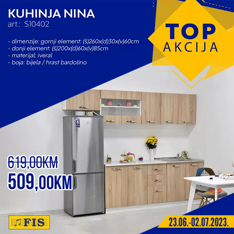 Fis TOP AKCIJA 23.6-2.7.2023.