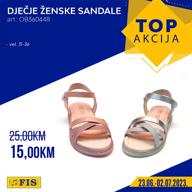 Fis TOP AKCIJA 23.6-2.7.2023.